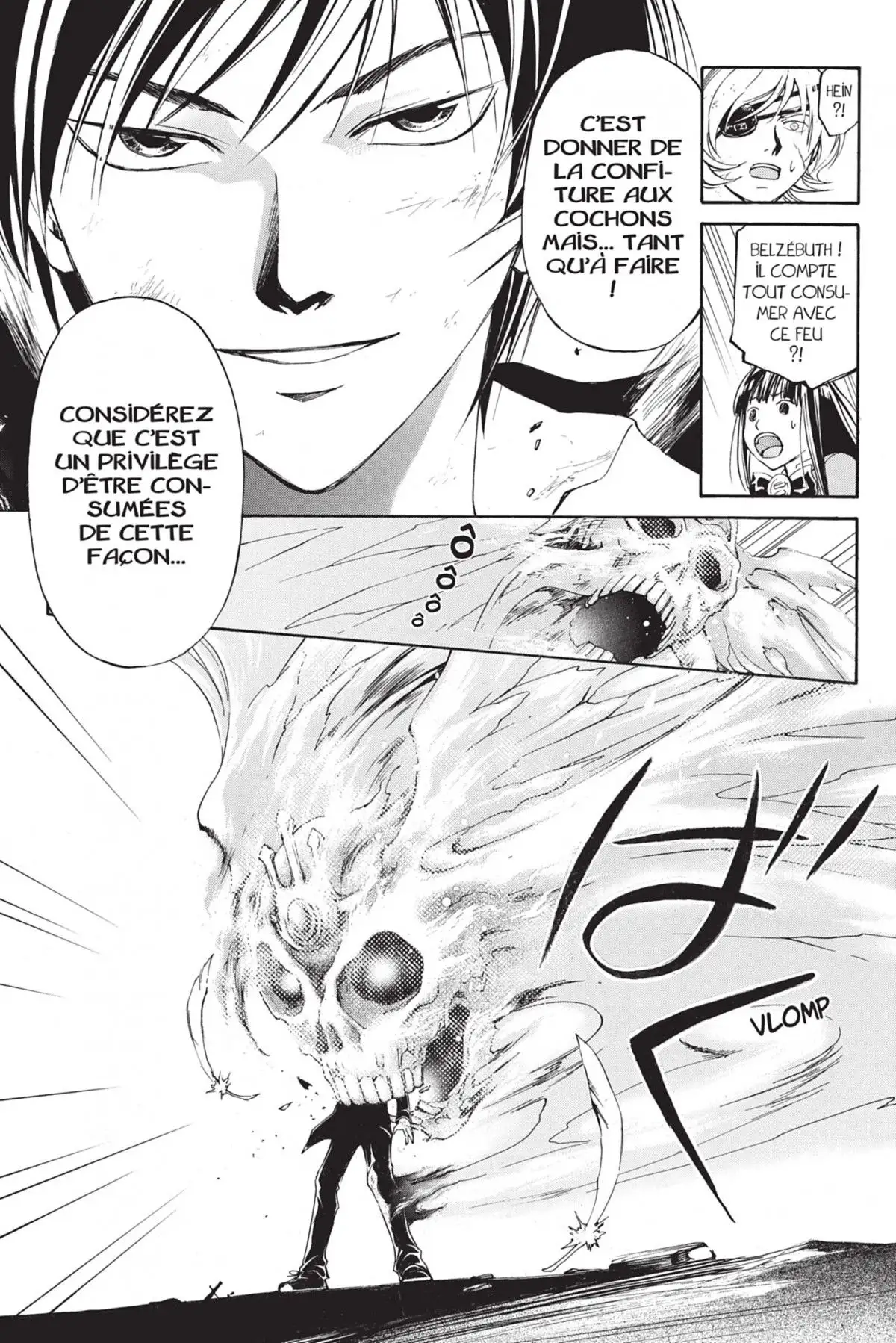 Code:Breaker Volume 19 page 100