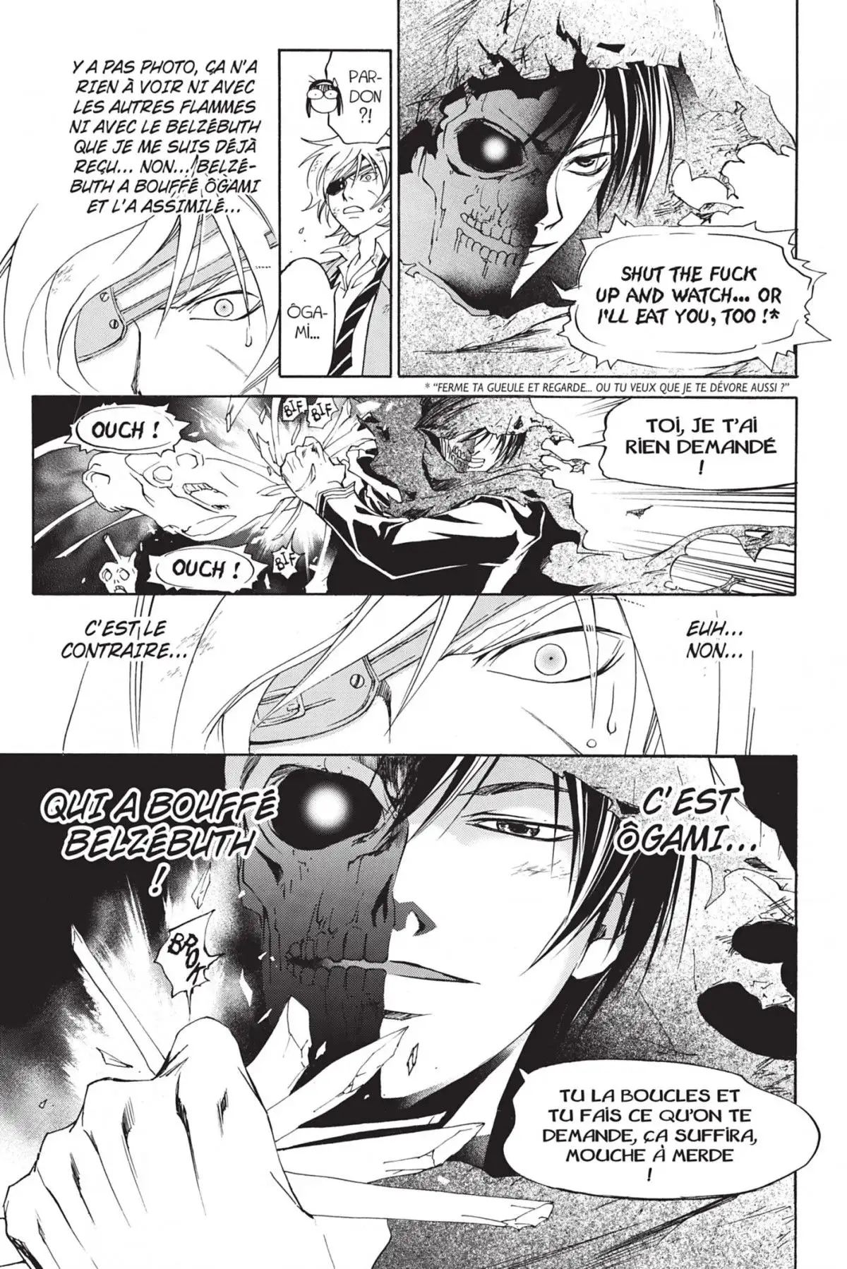Code:Breaker Volume 19 page 109