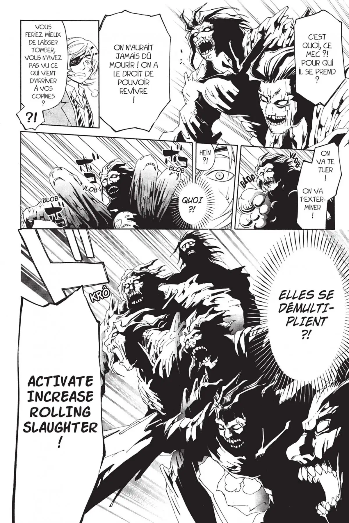 Code:Breaker Volume 19 page 110