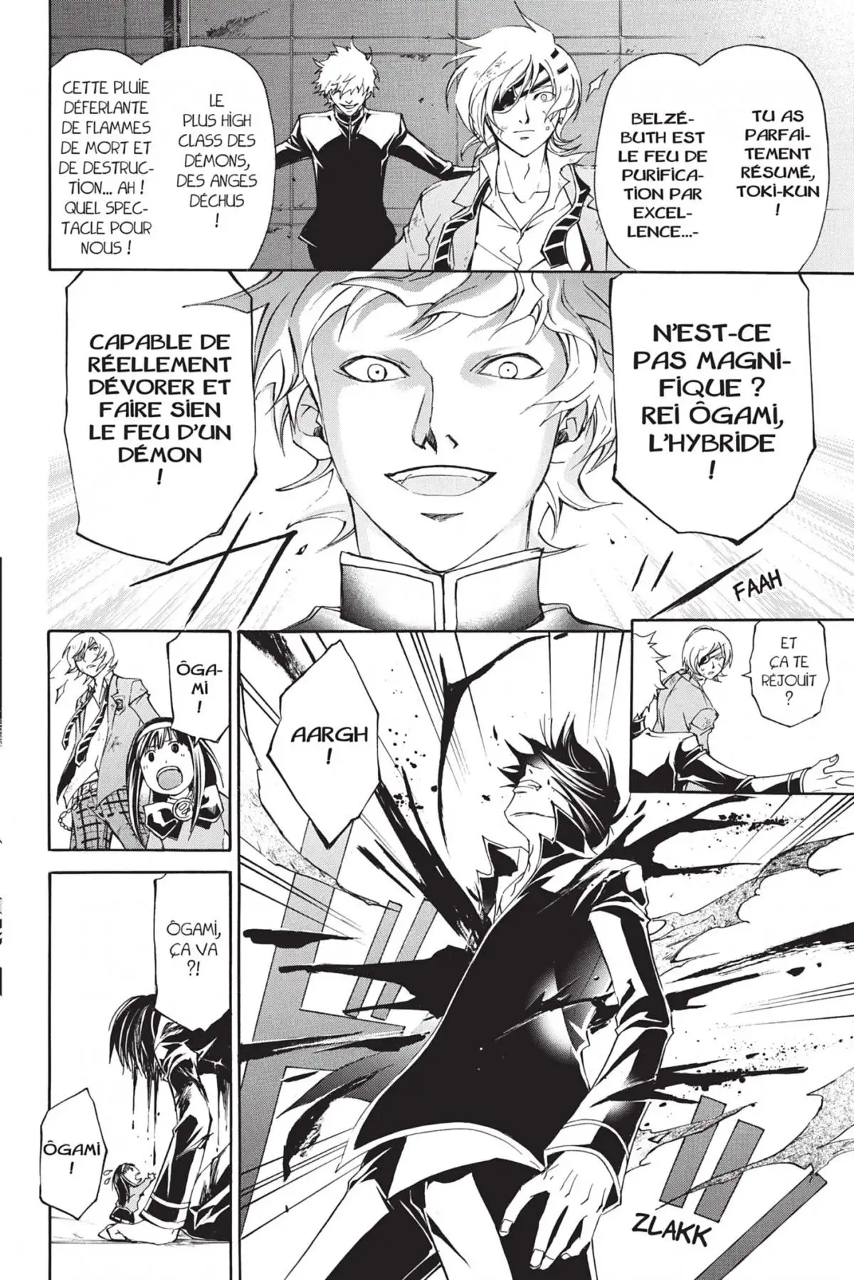 Code:Breaker Volume 19 page 116