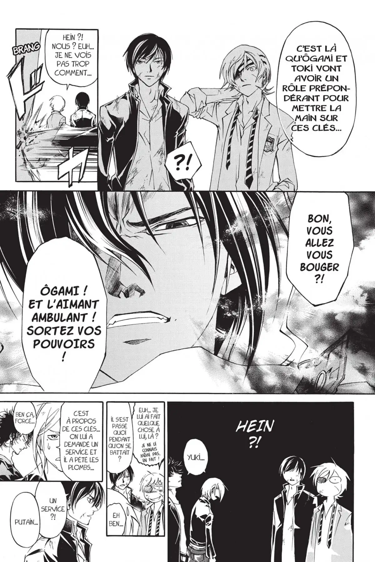 Code:Breaker Volume 19 page 123