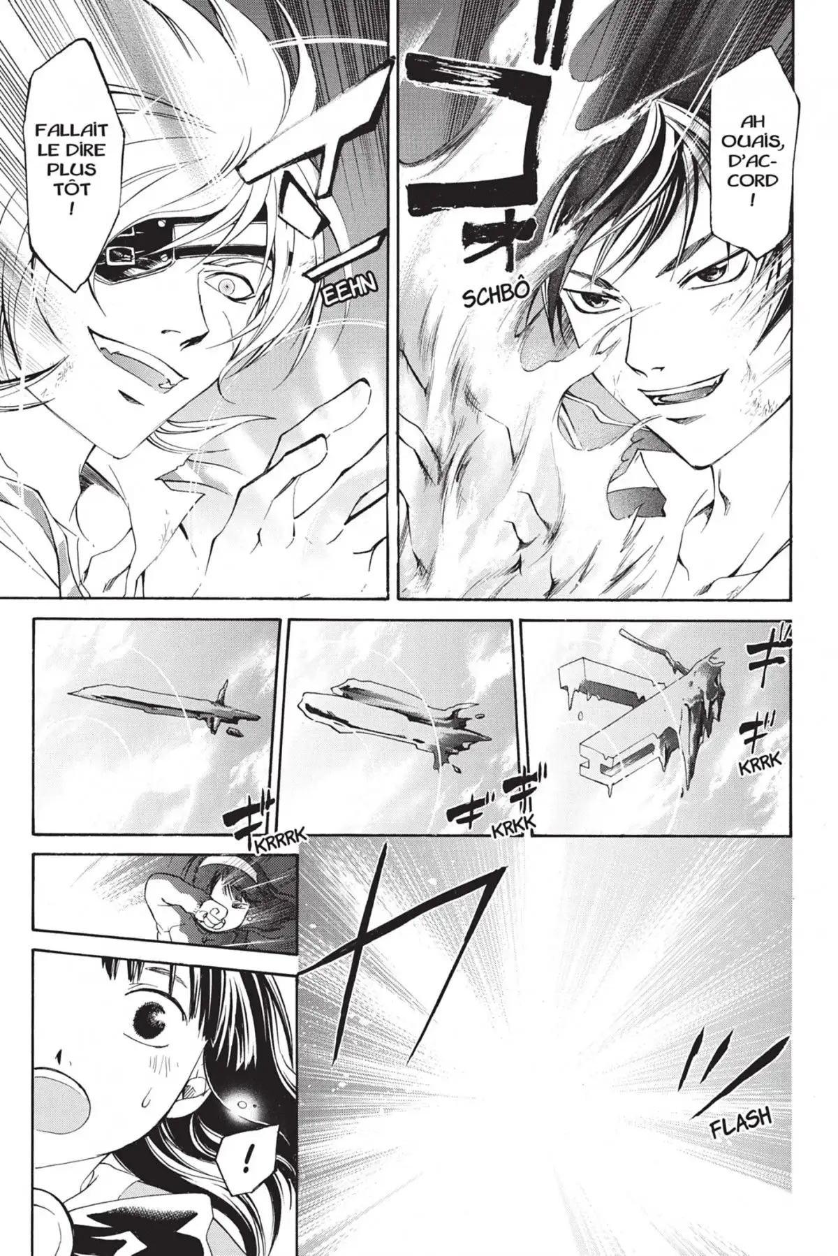 Code:Breaker Volume 19 page 125