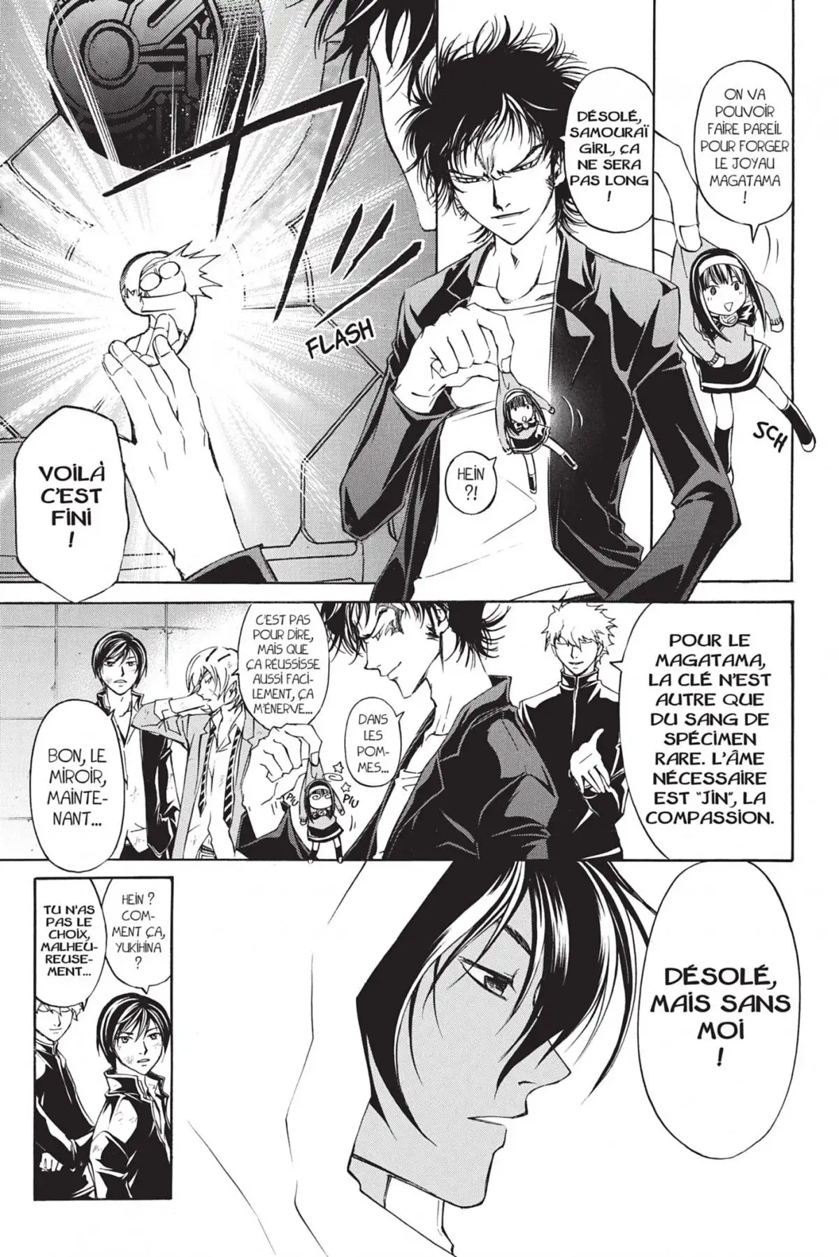 Code:Breaker Volume 19 page 129