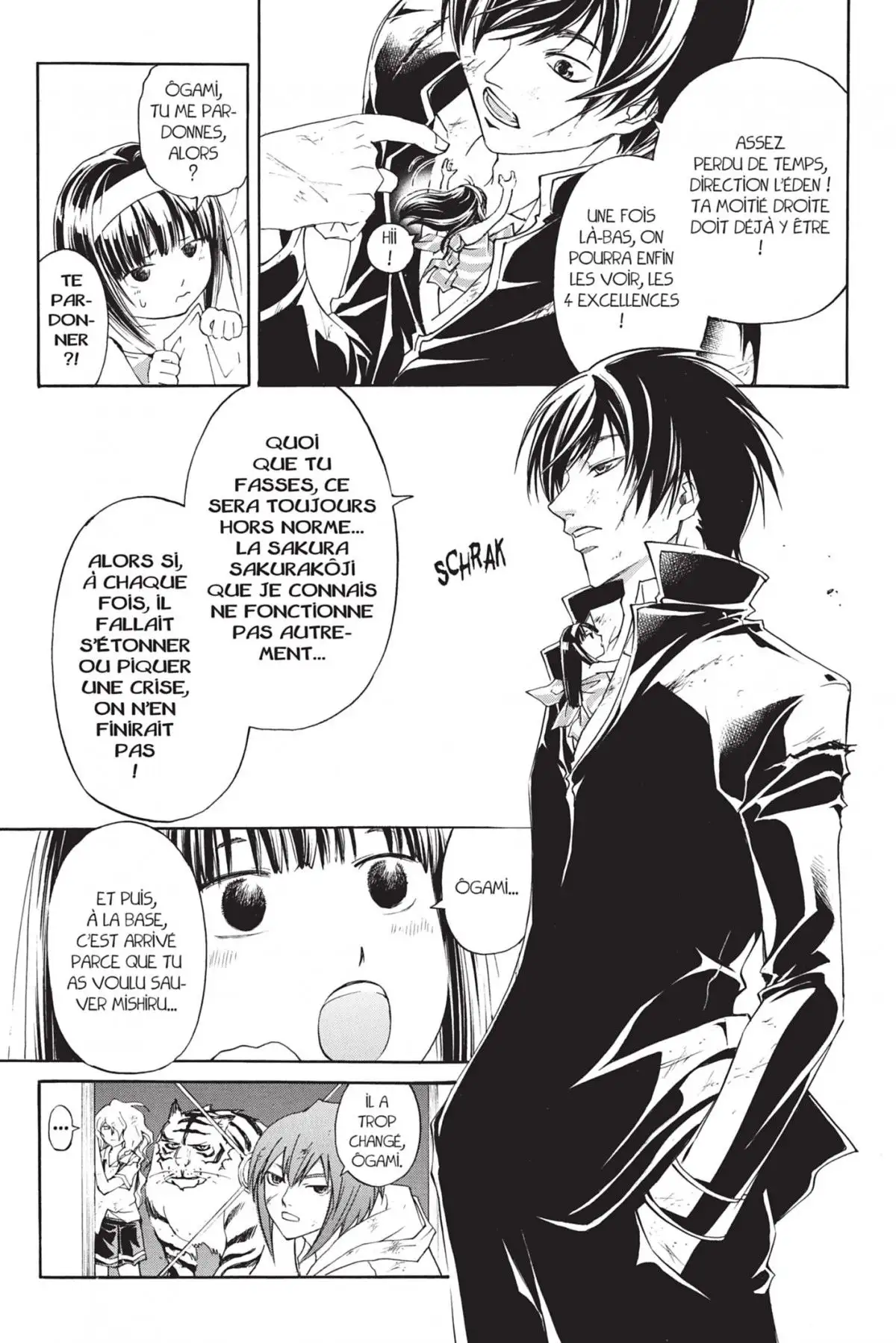 Code:Breaker Volume 19 page 13