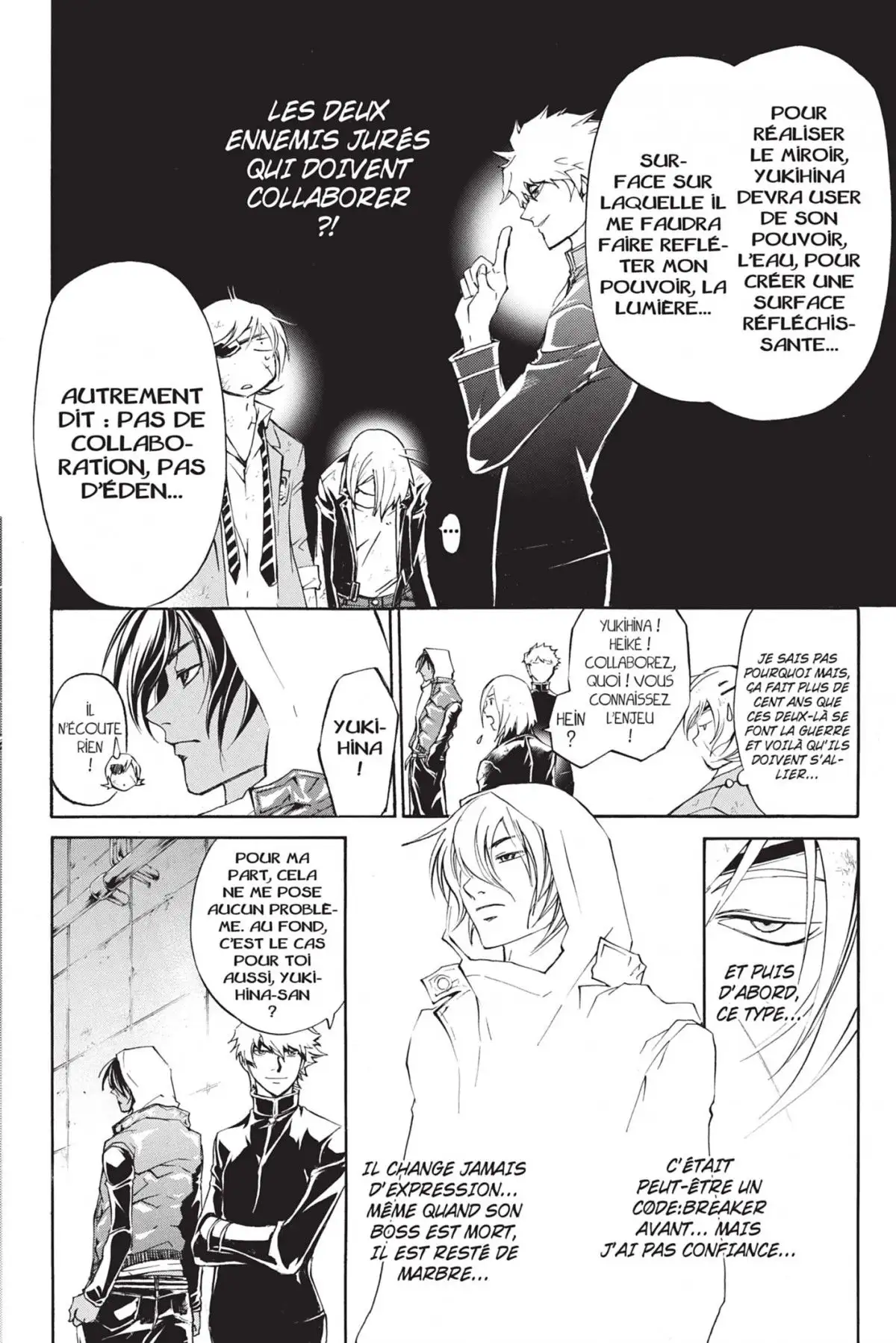 Code:Breaker Volume 19 page 130