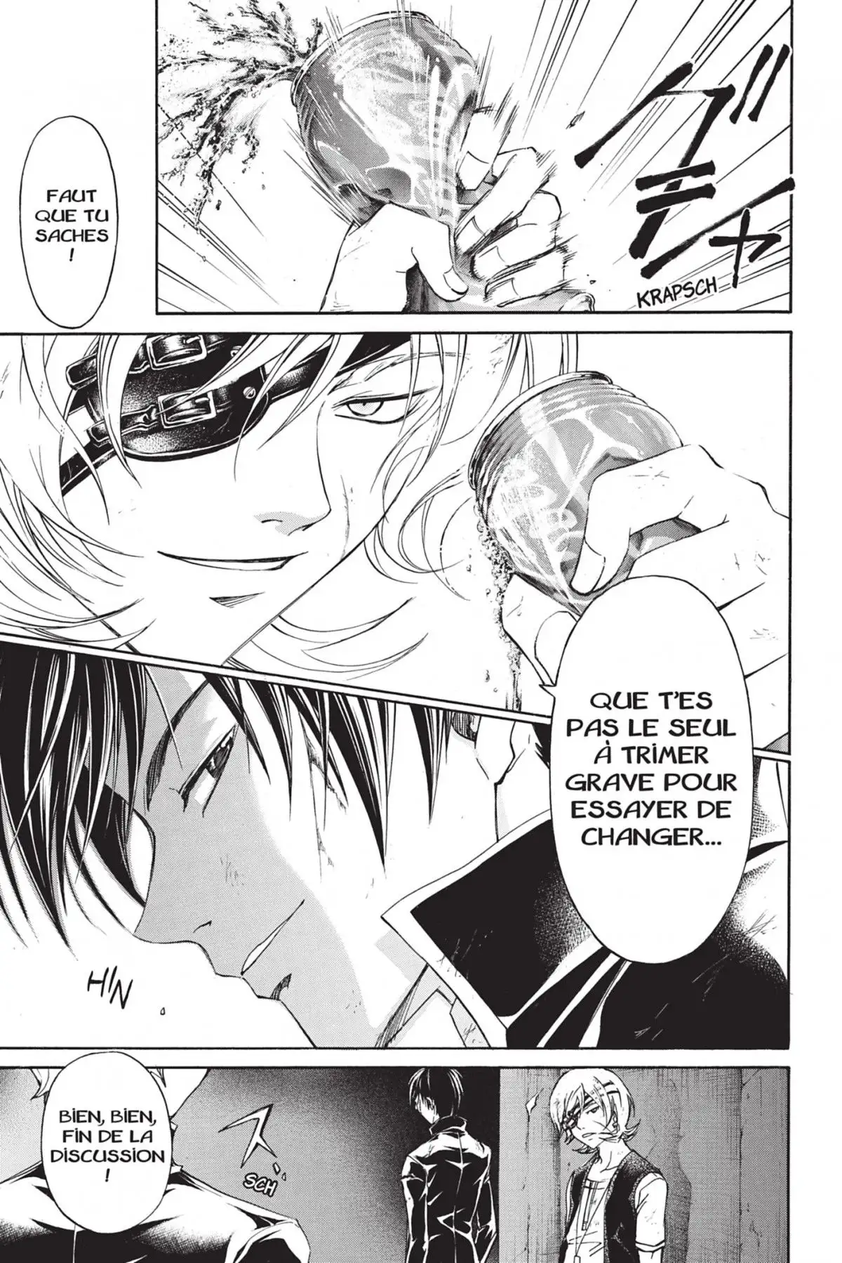 Code:Breaker Volume 19 page 15