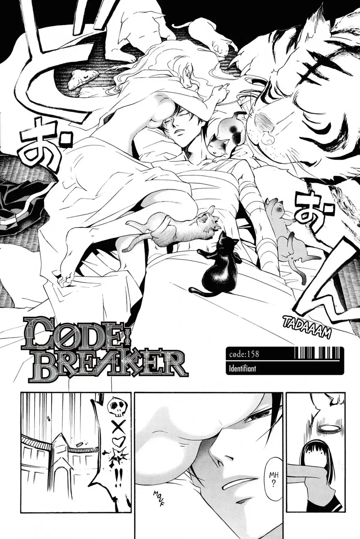 Code:Breaker Volume 19 page 28