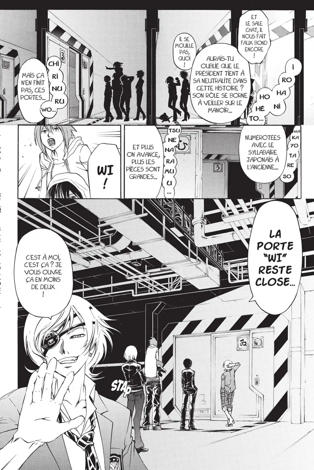 Code:Breaker Volume 19 page 32