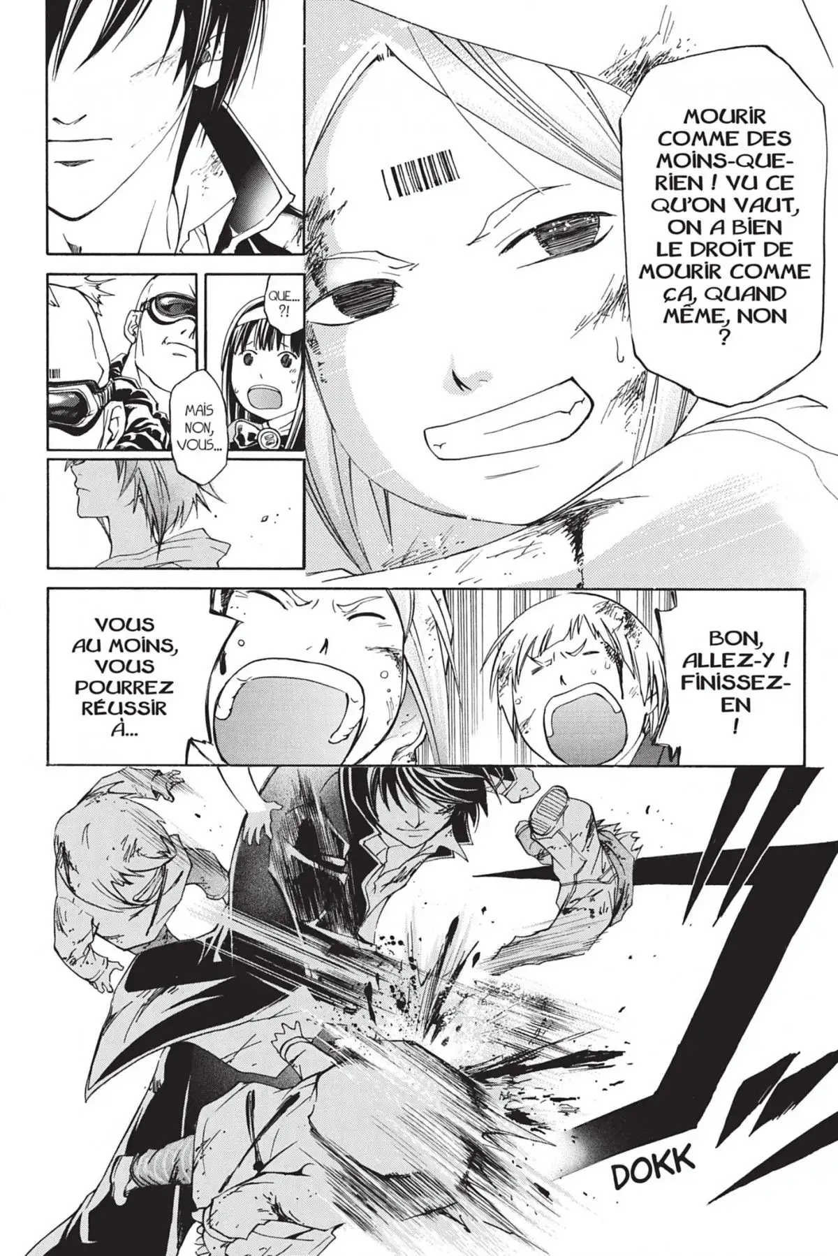 Code:Breaker Volume 19 page 40