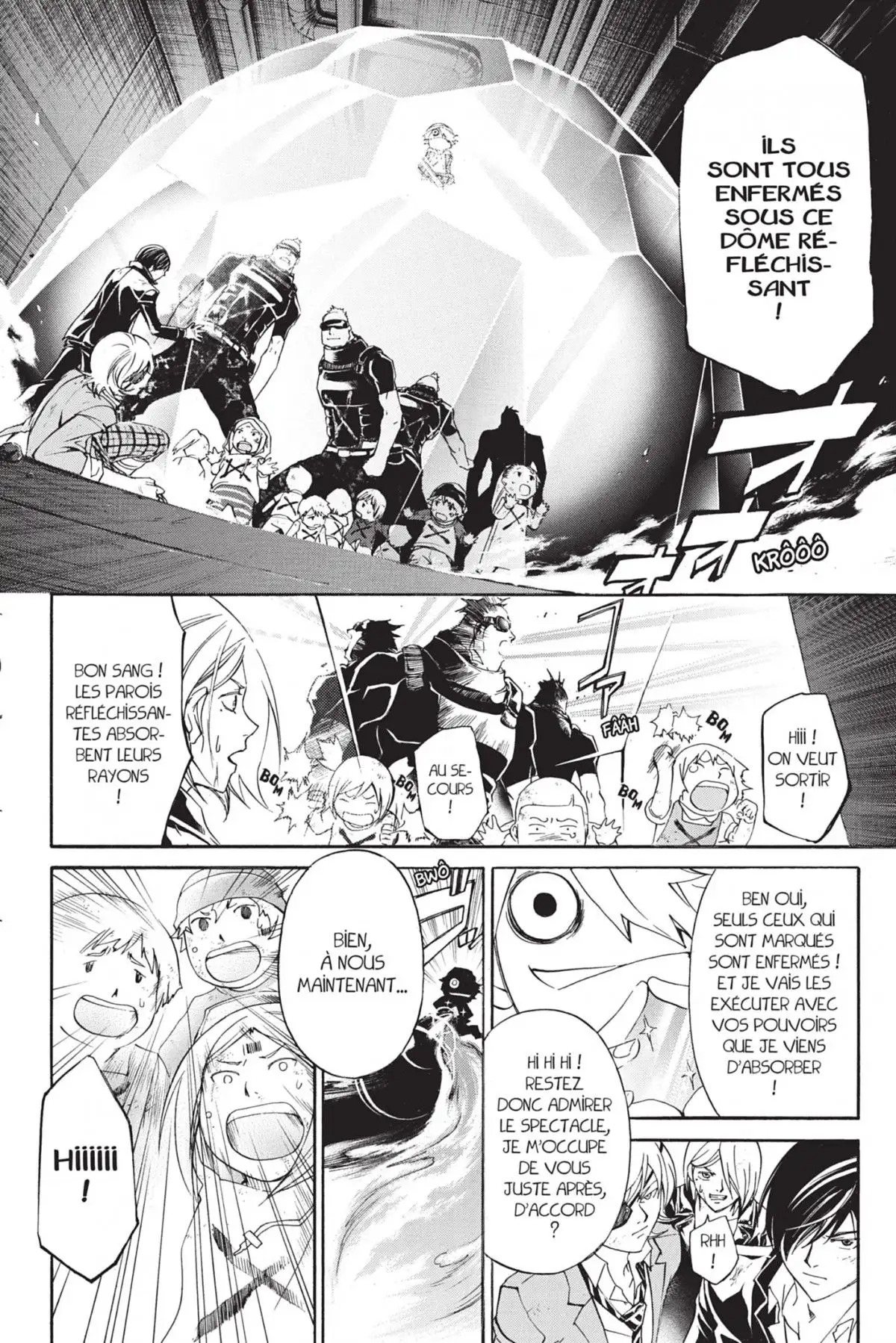 Code:Breaker Volume 19 page 50