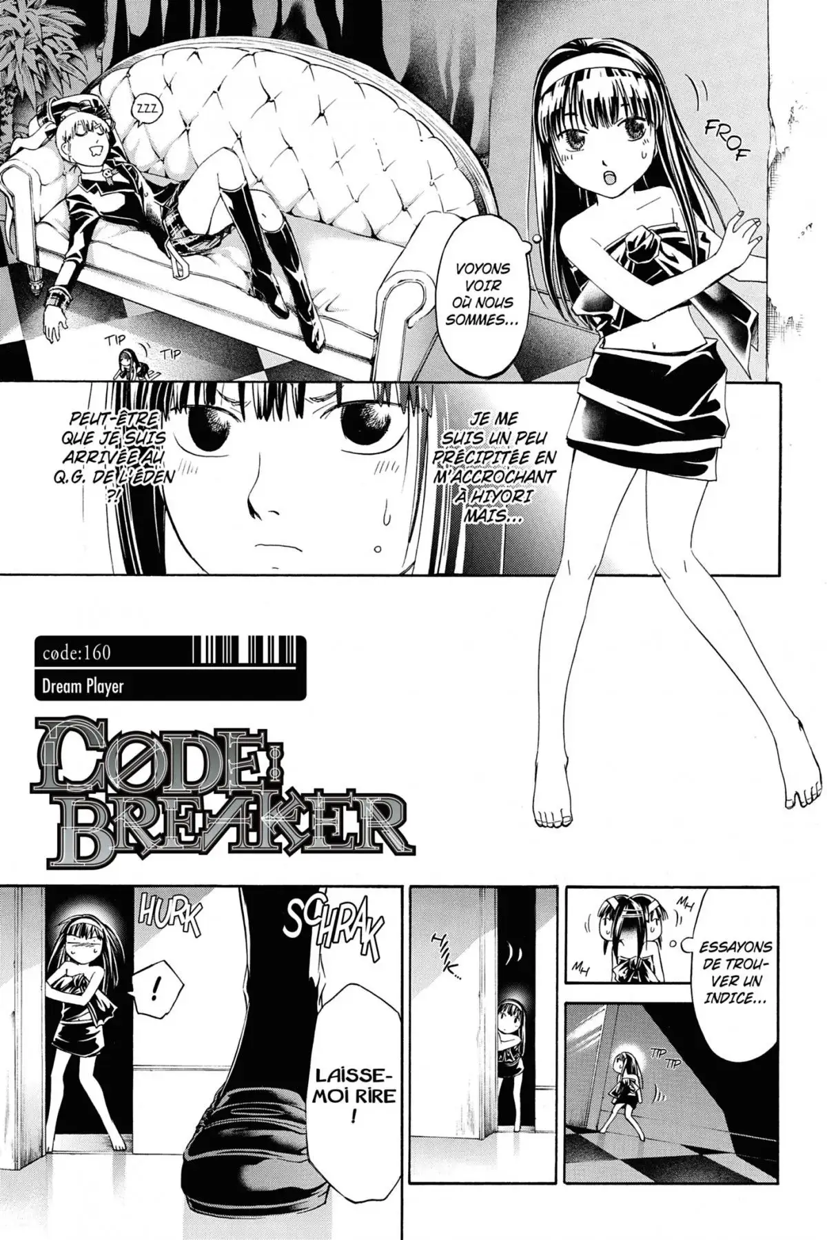 Code:Breaker Volume 19 page 67