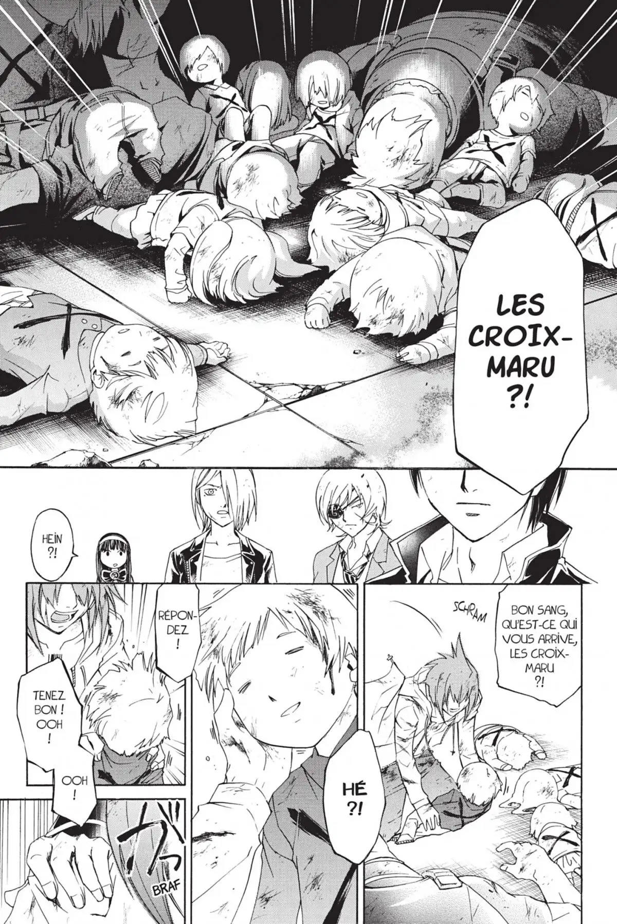 Code:Breaker Volume 19 page 75