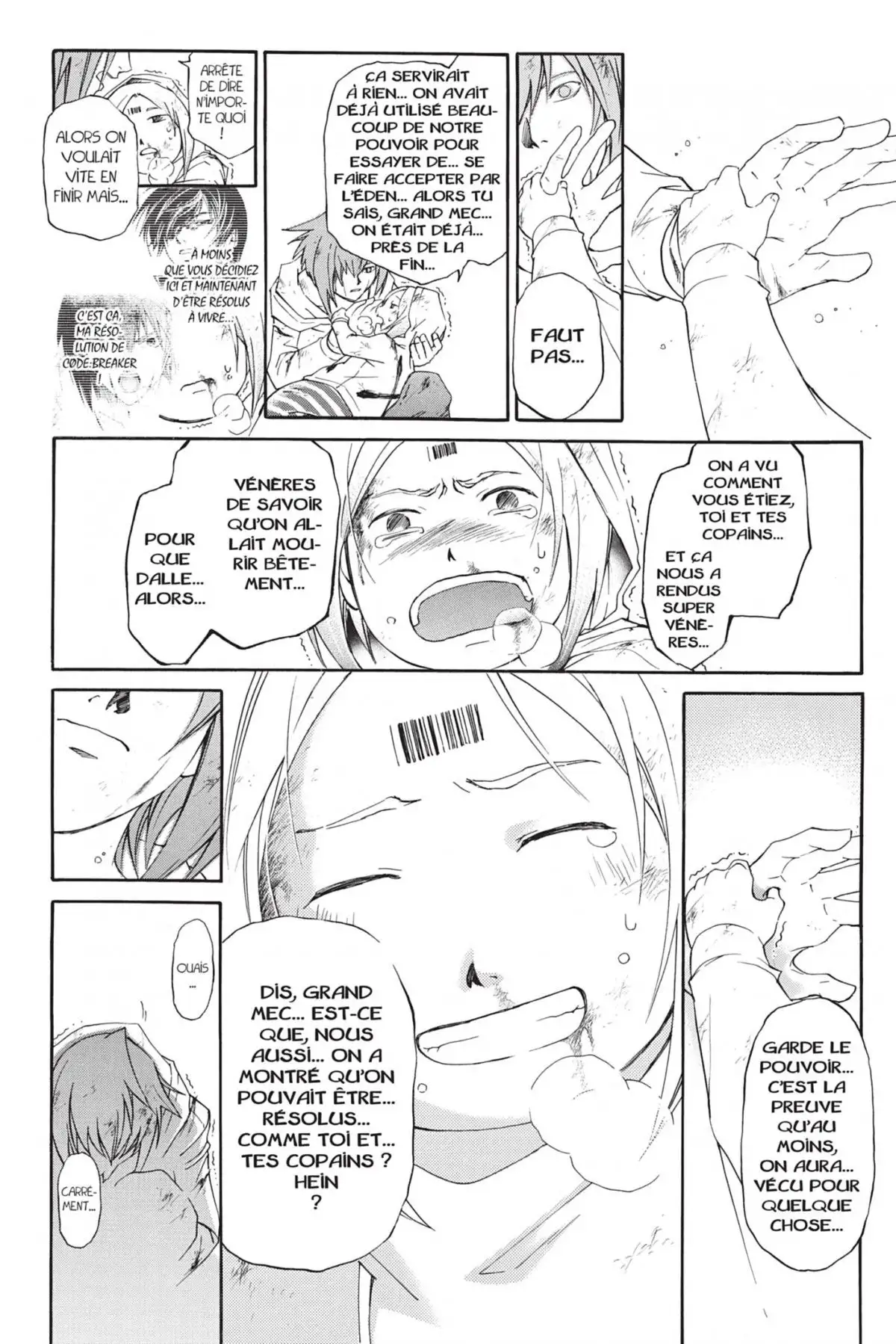 Code:Breaker Volume 19 page 78