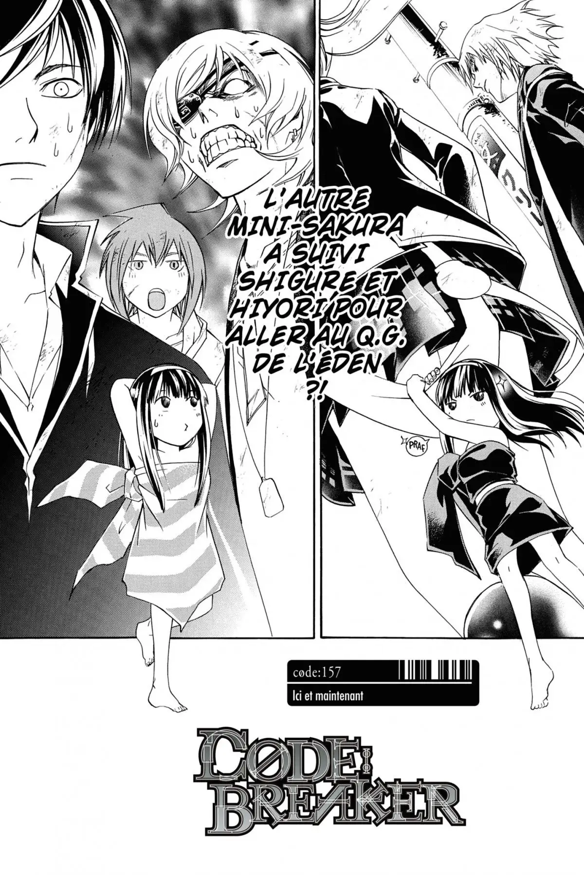 Code:Breaker Volume 19 page 8