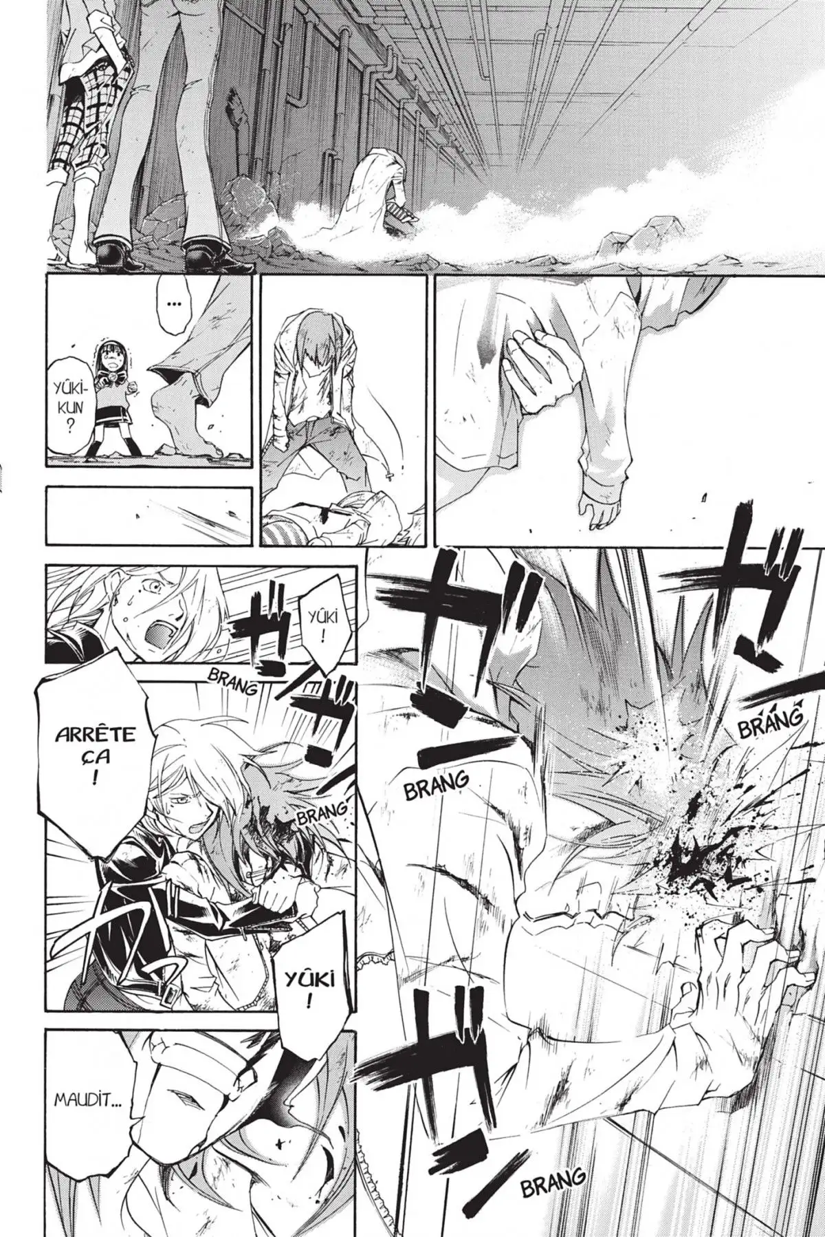 Code:Breaker Volume 19 page 82