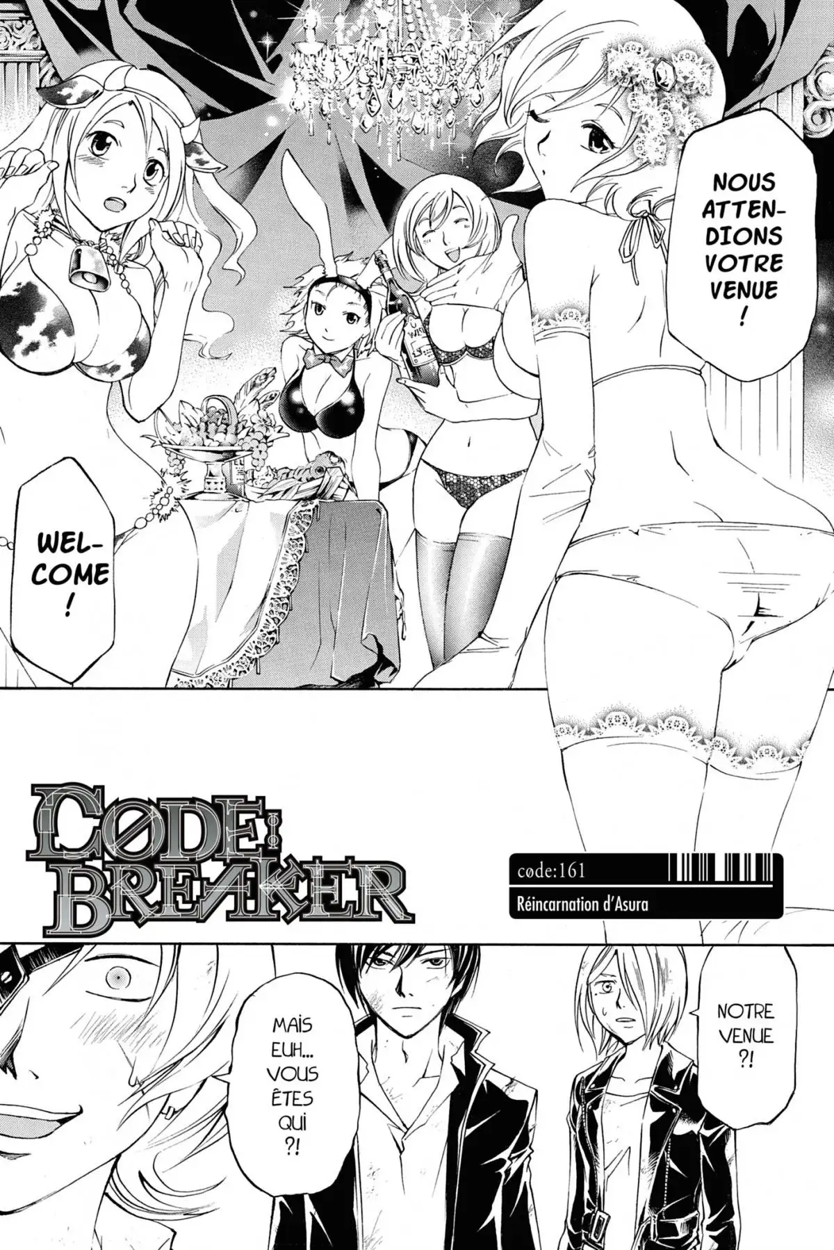 Code:Breaker Volume 19 page 87
