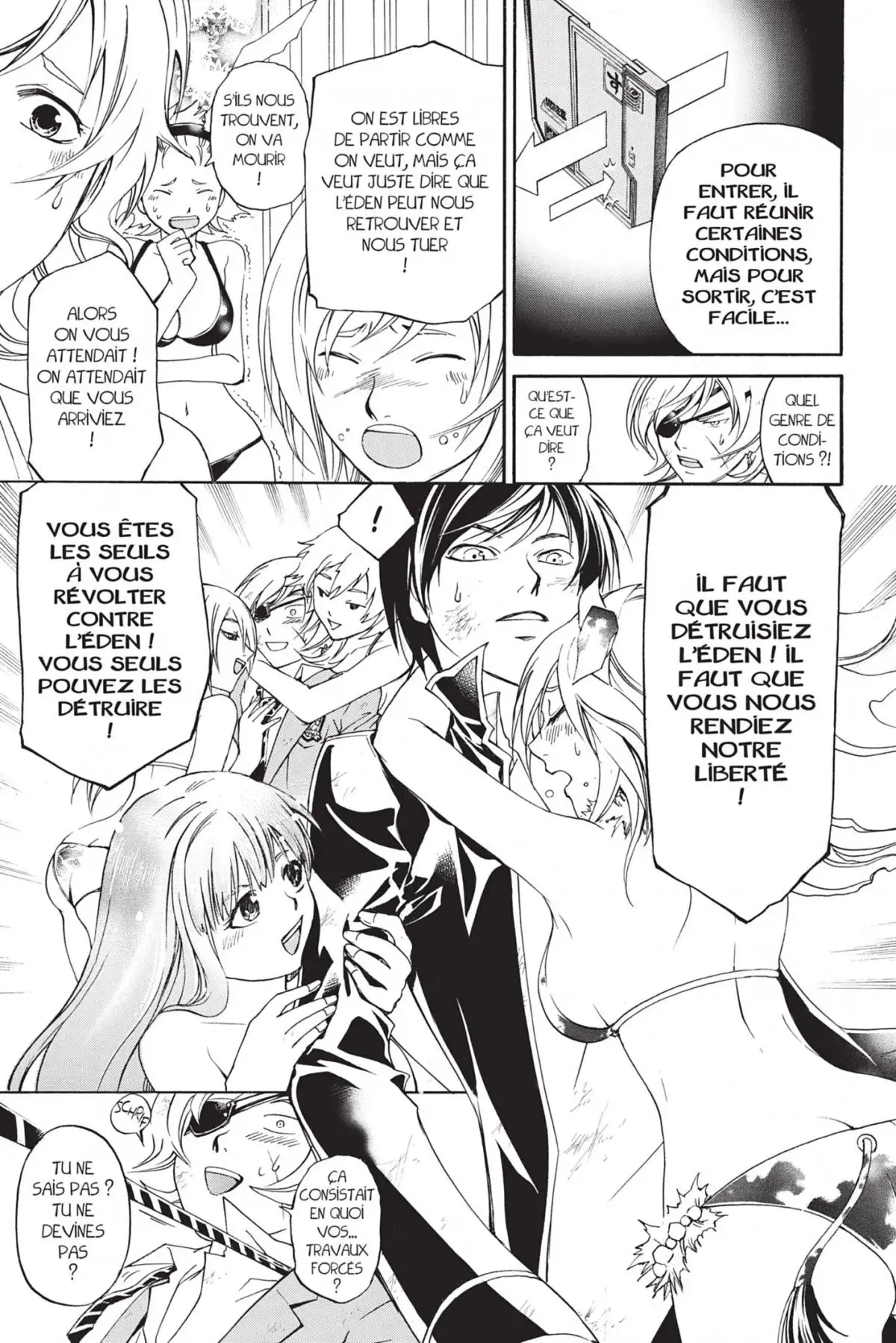 Code:Breaker Volume 19 page 89