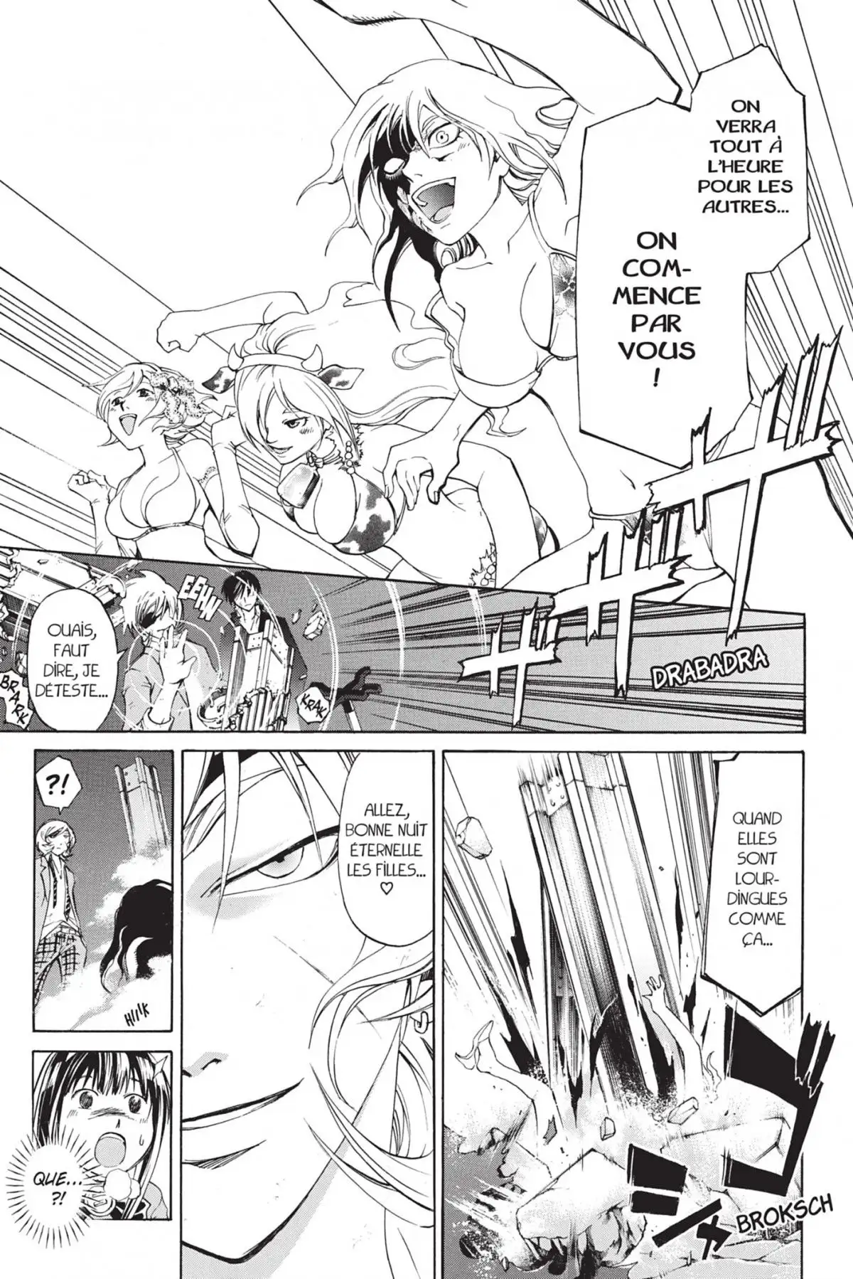 Code:Breaker Volume 19 page 95