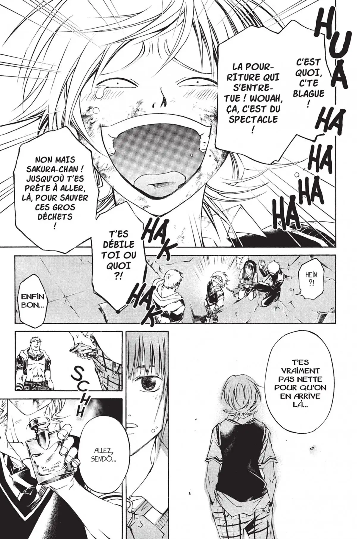 Code:Breaker Volume 6 page 103