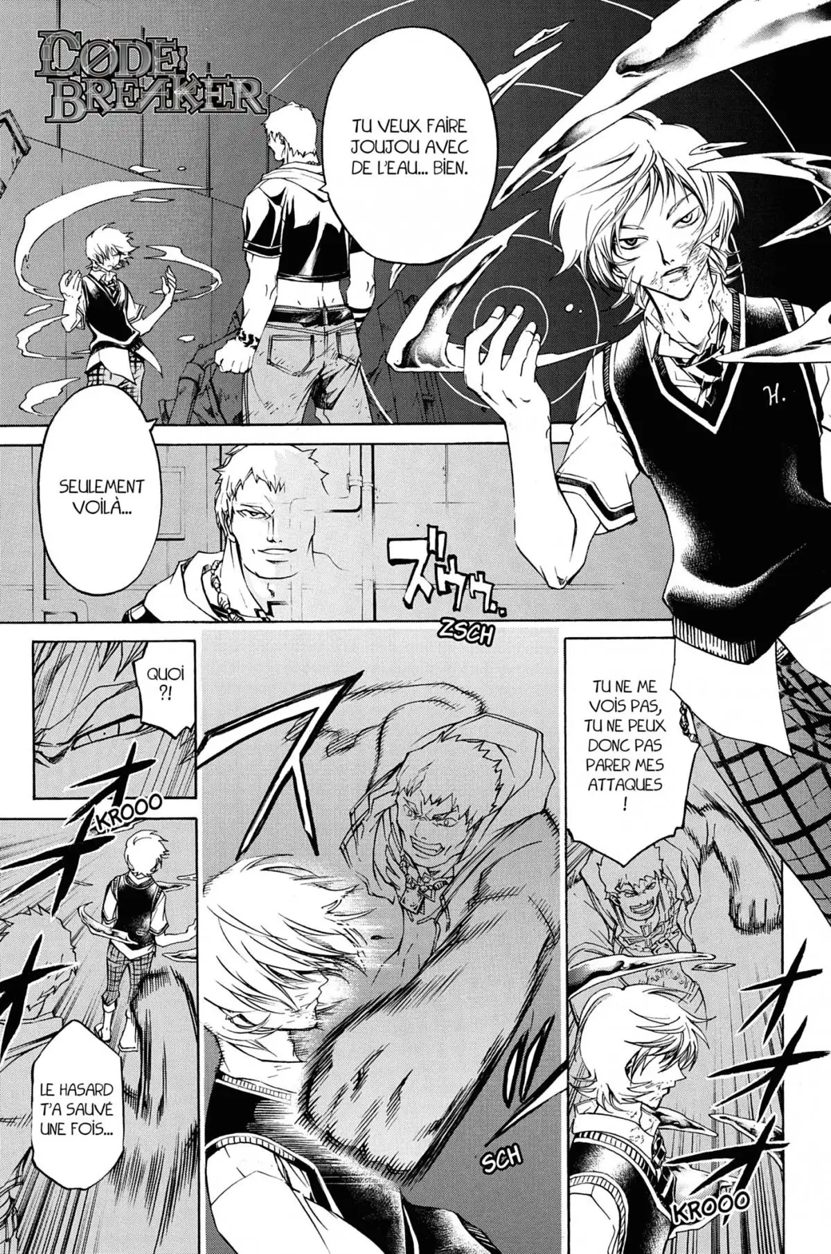 Code:Breaker Volume 6 page 107