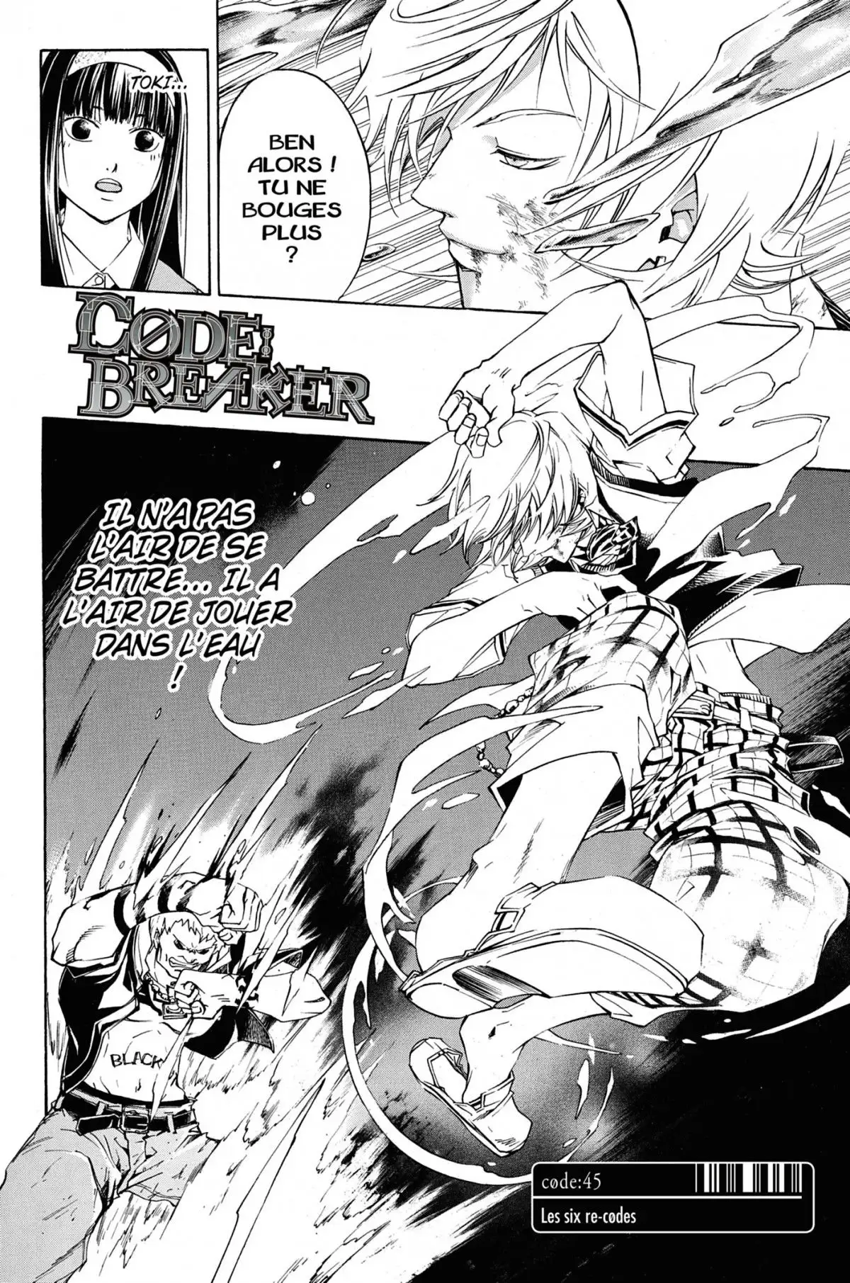 Code:Breaker Volume 6 page 110