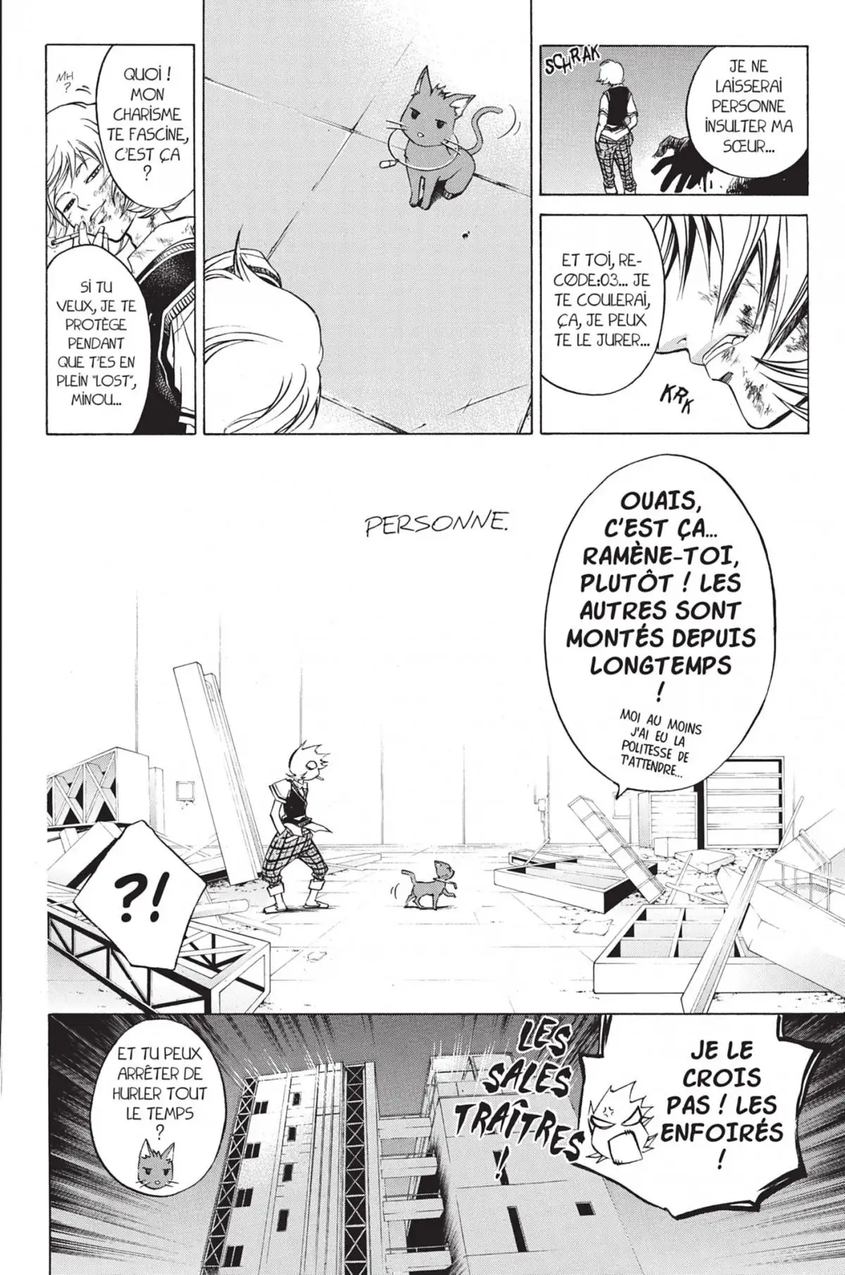 Code:Breaker Volume 6 page 126
