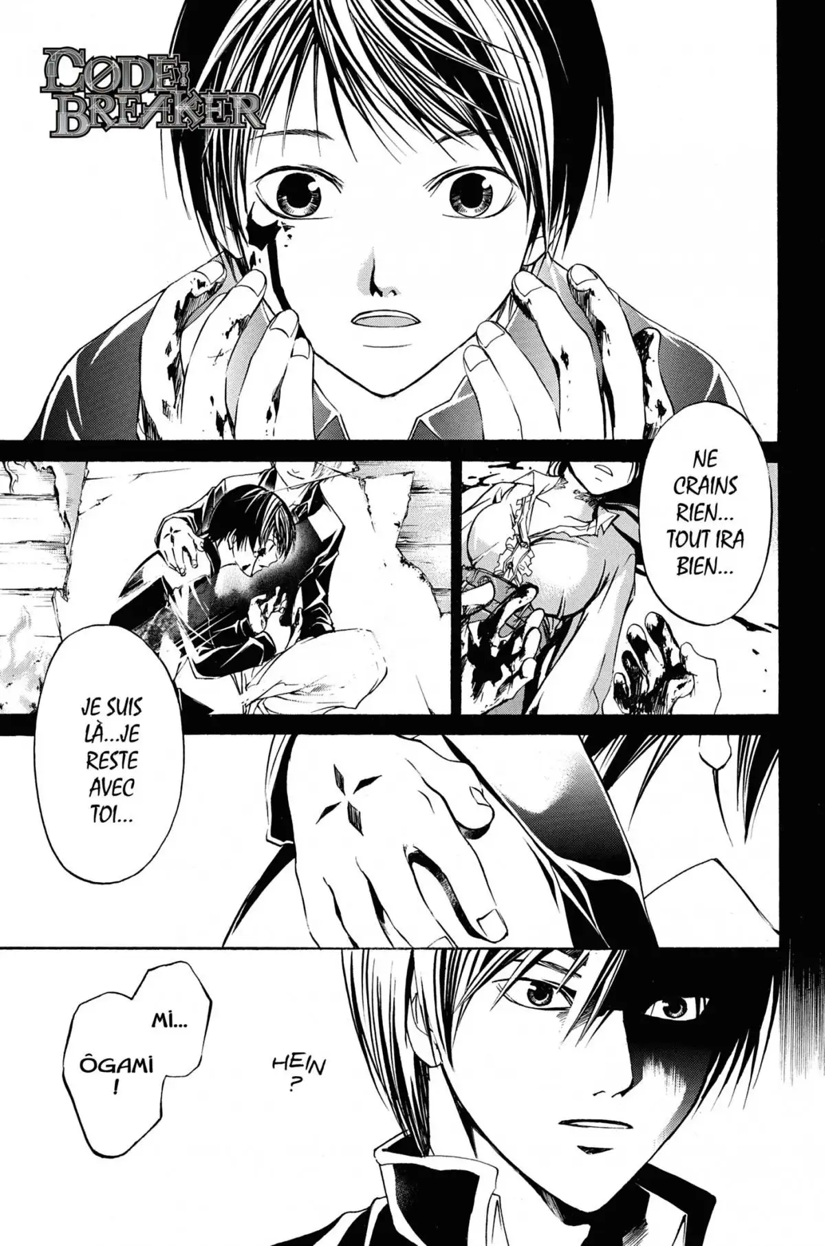 Code:Breaker Volume 6 page 127