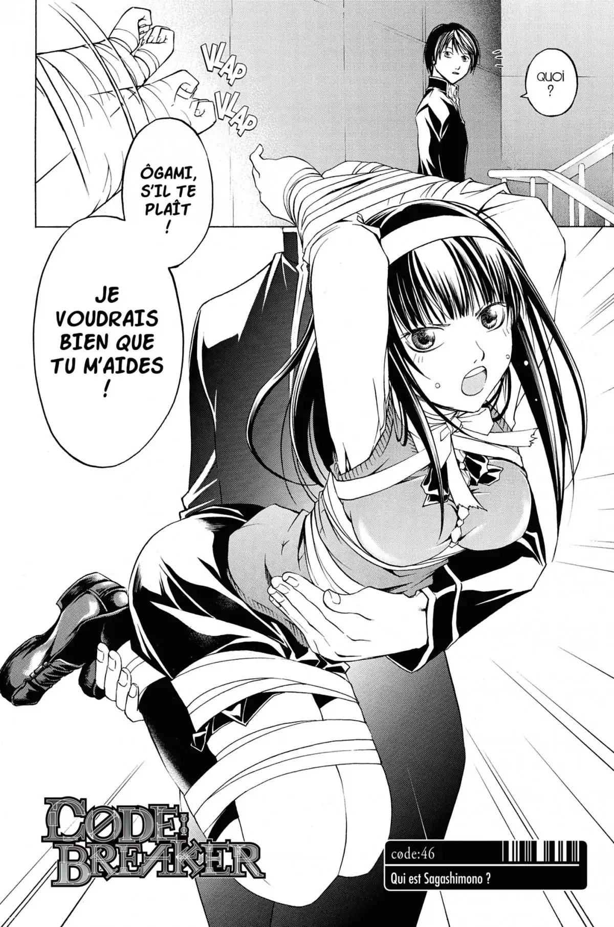 Code:Breaker Volume 6 page 128