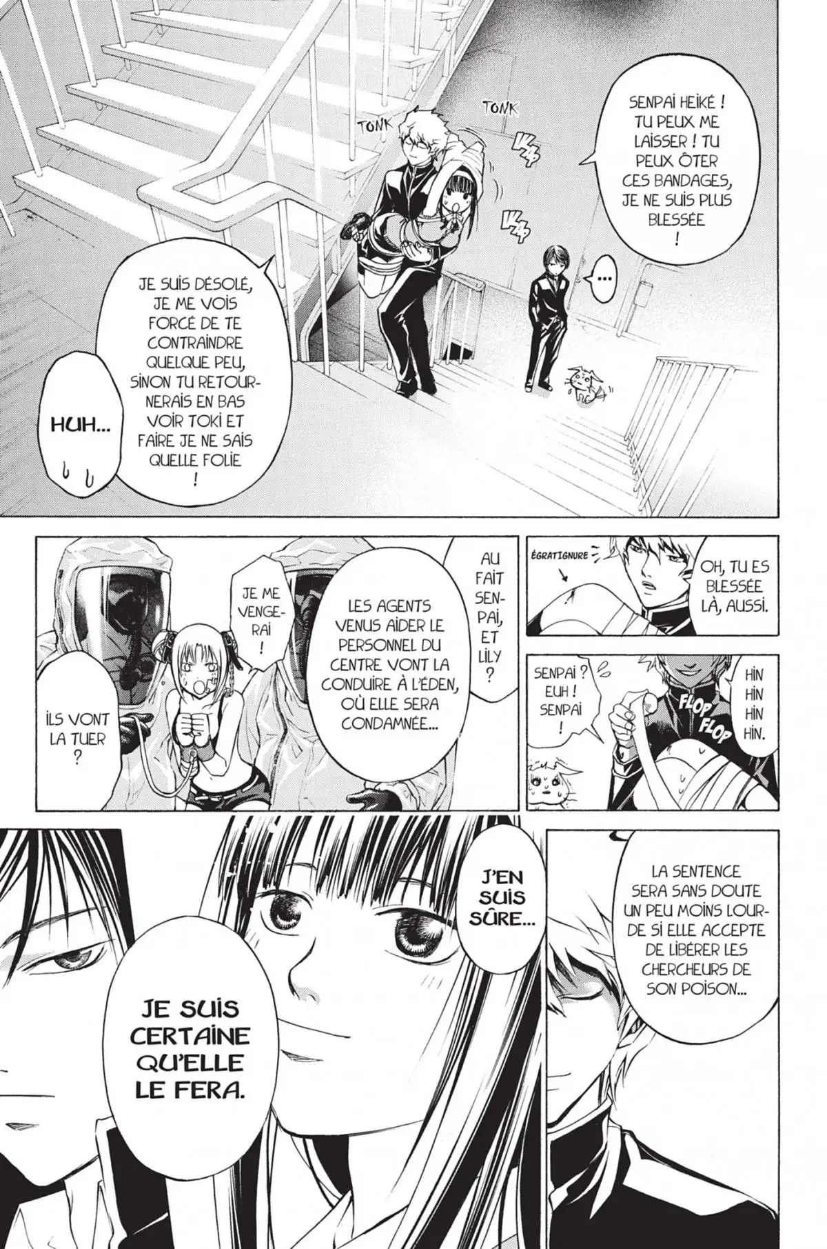 Code:Breaker Volume 6 page 129