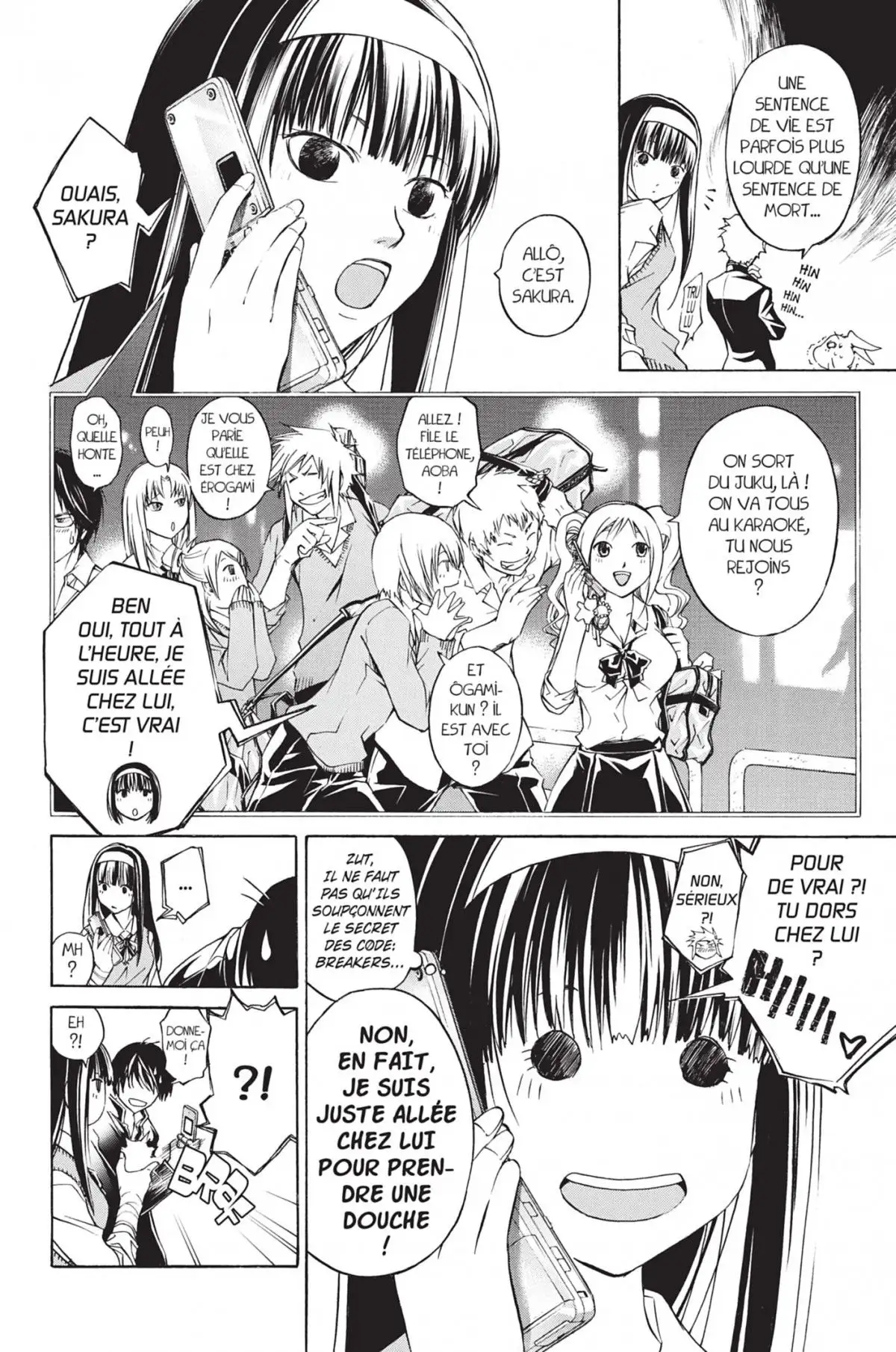 Code:Breaker Volume 6 page 130