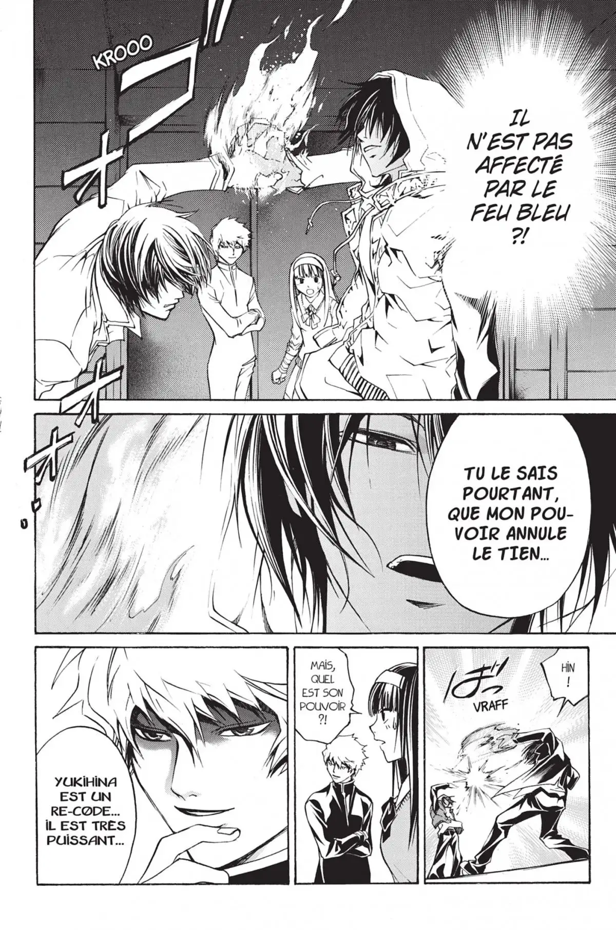 Code:Breaker Volume 6 page 134