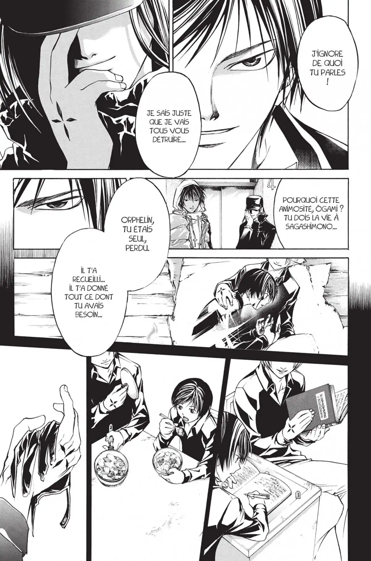 Code:Breaker Volume 6 page 137