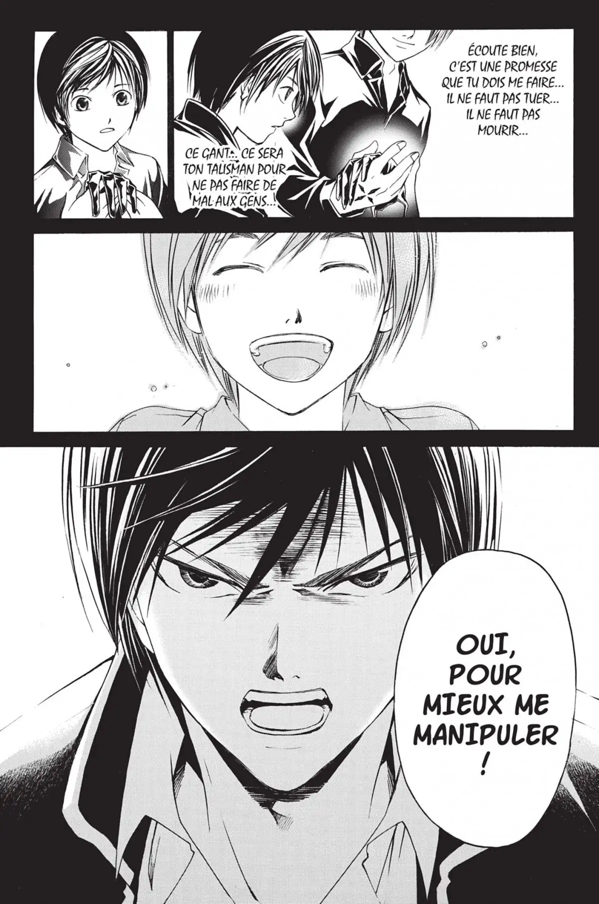 Code:Breaker Volume 6 page 138