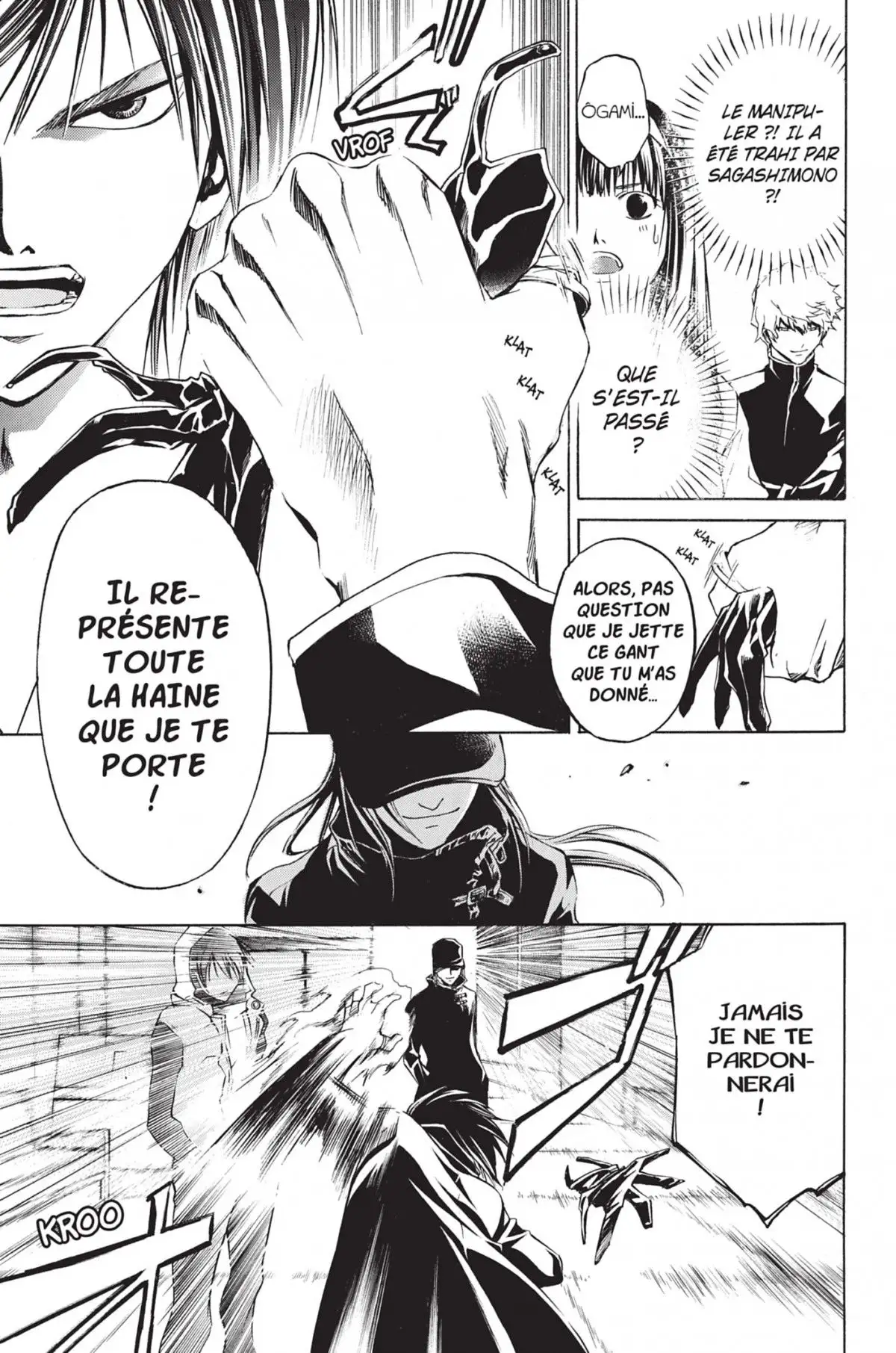 Code:Breaker Volume 6 page 139