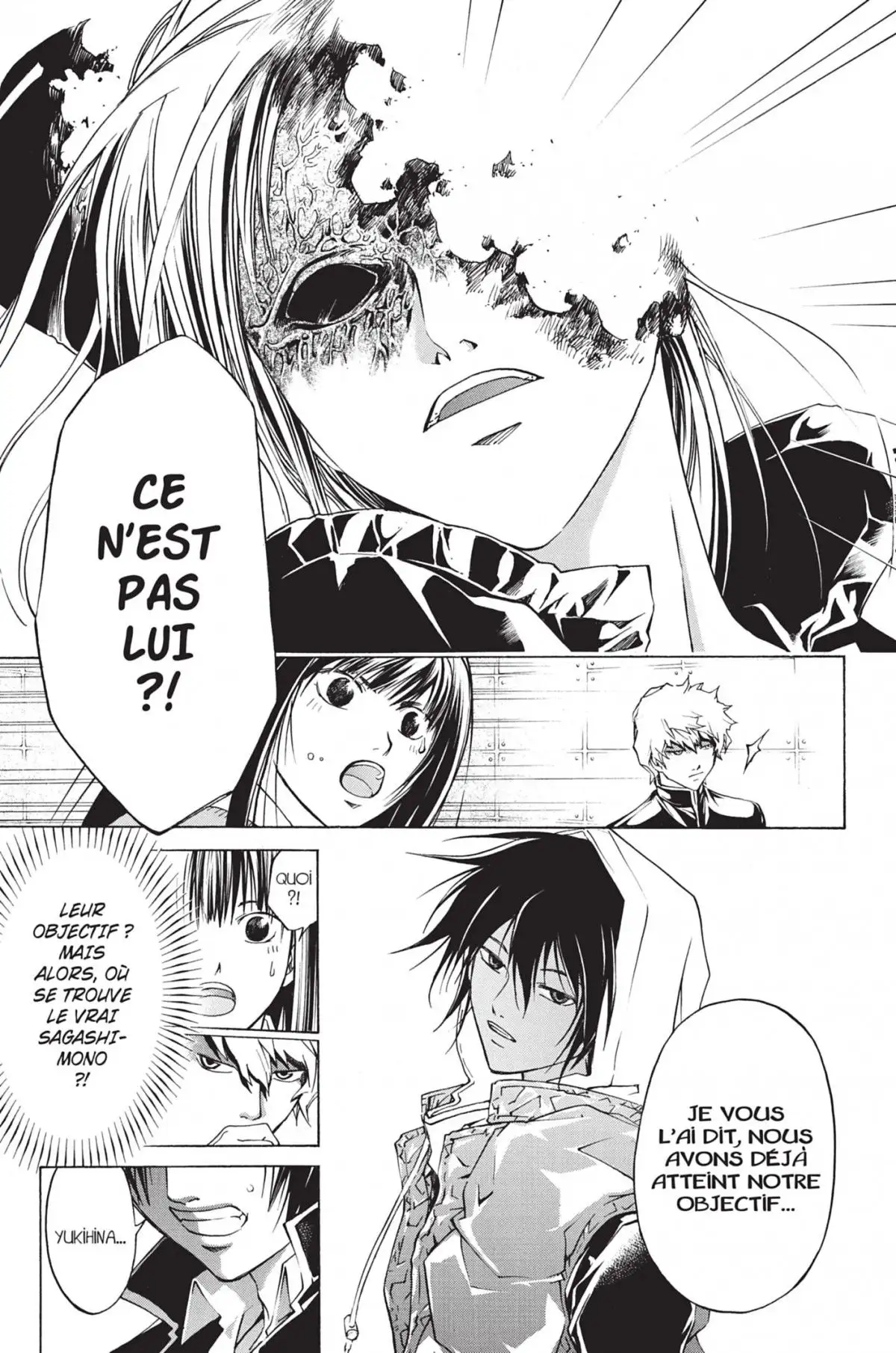 Code:Breaker Volume 6 page 141