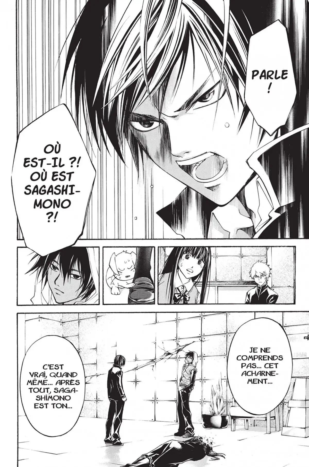 Code:Breaker Volume 6 page 142