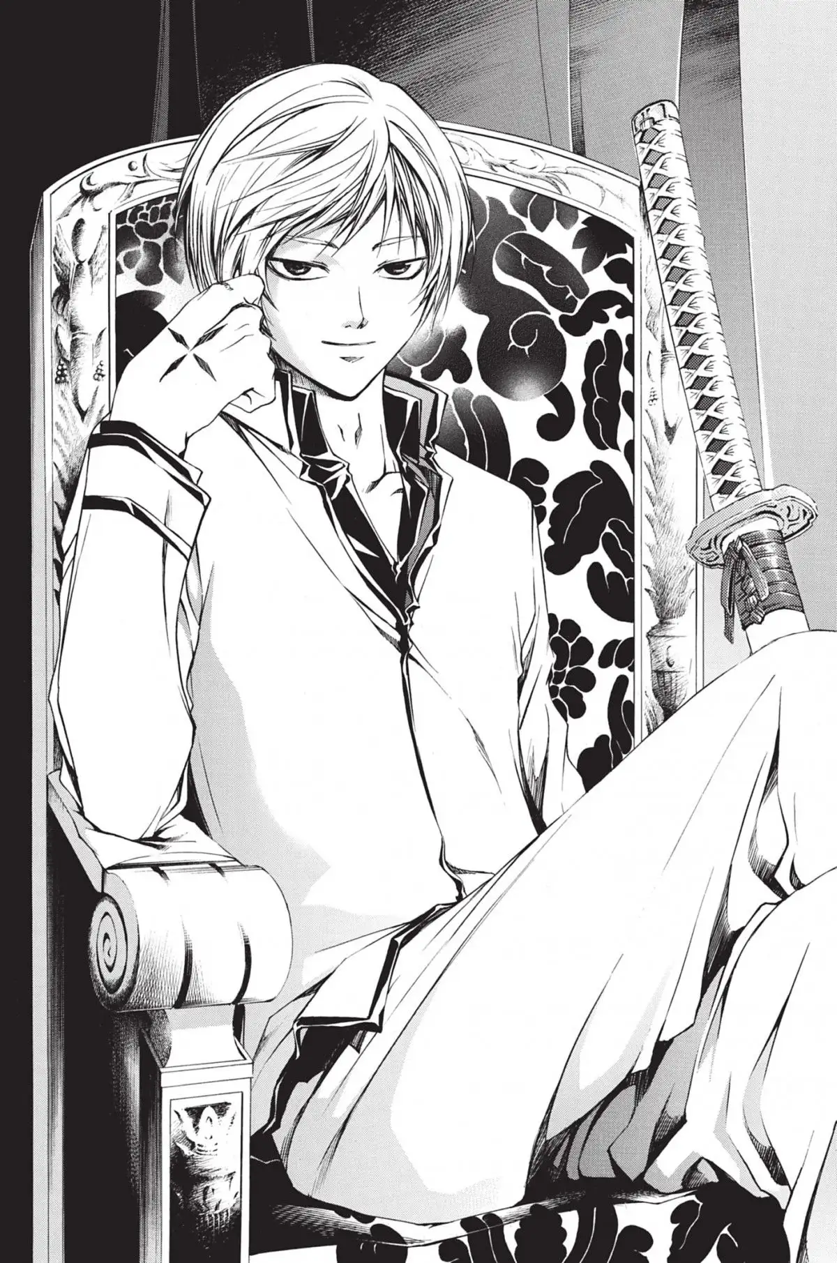 Code:Breaker Volume 6 page 145