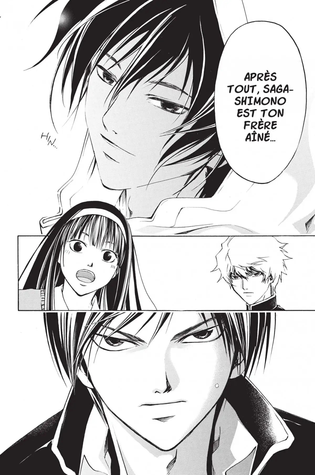 Code:Breaker Volume 6 page 146