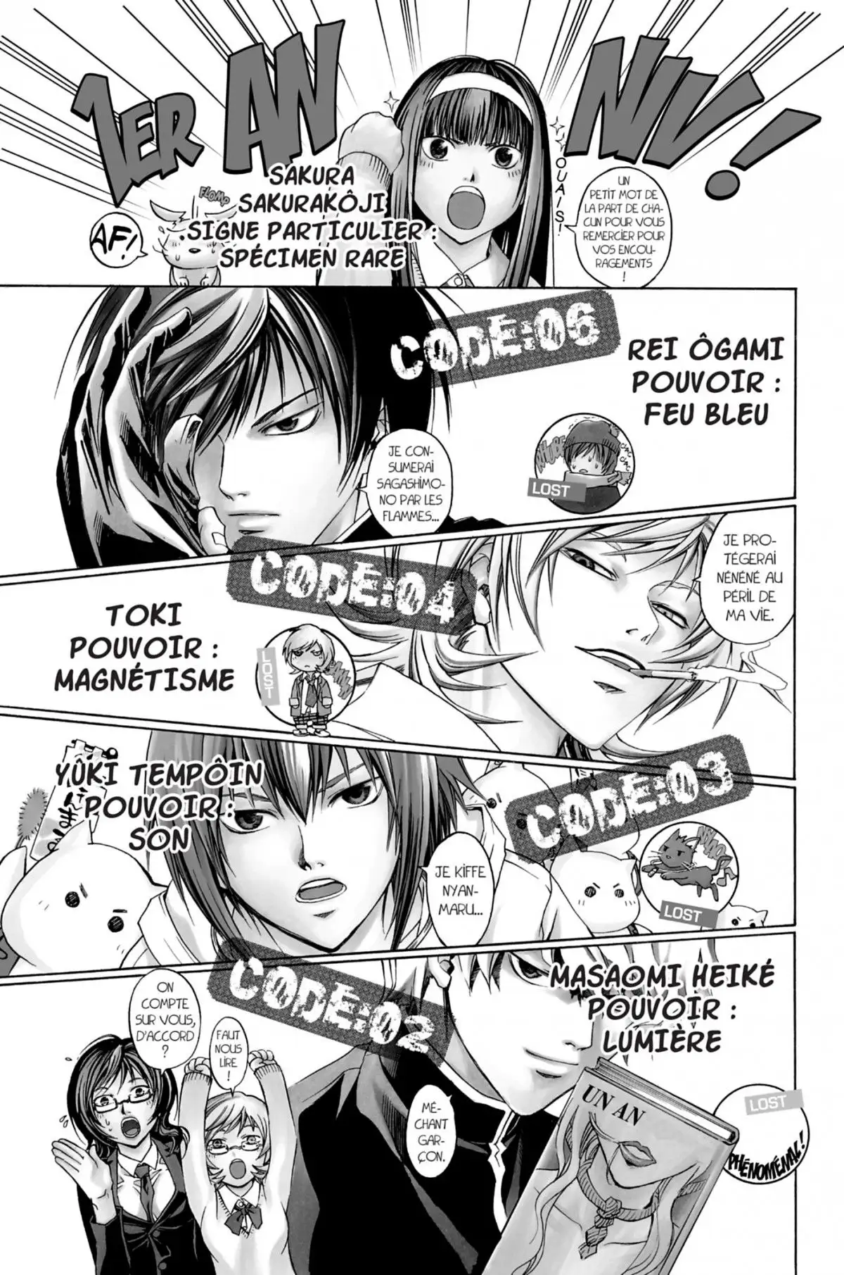 Code:Breaker Volume 6 page 147