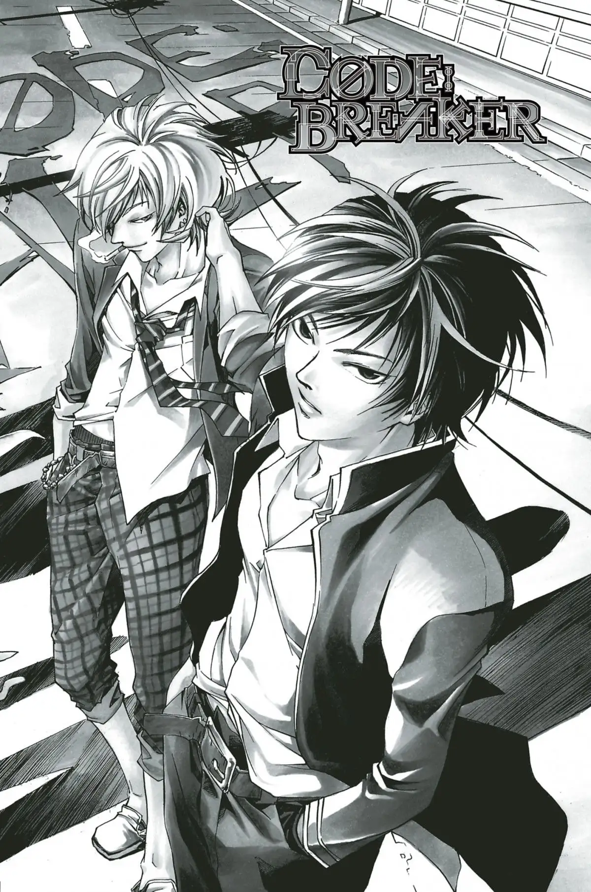 Code:Breaker Volume 6 page 148