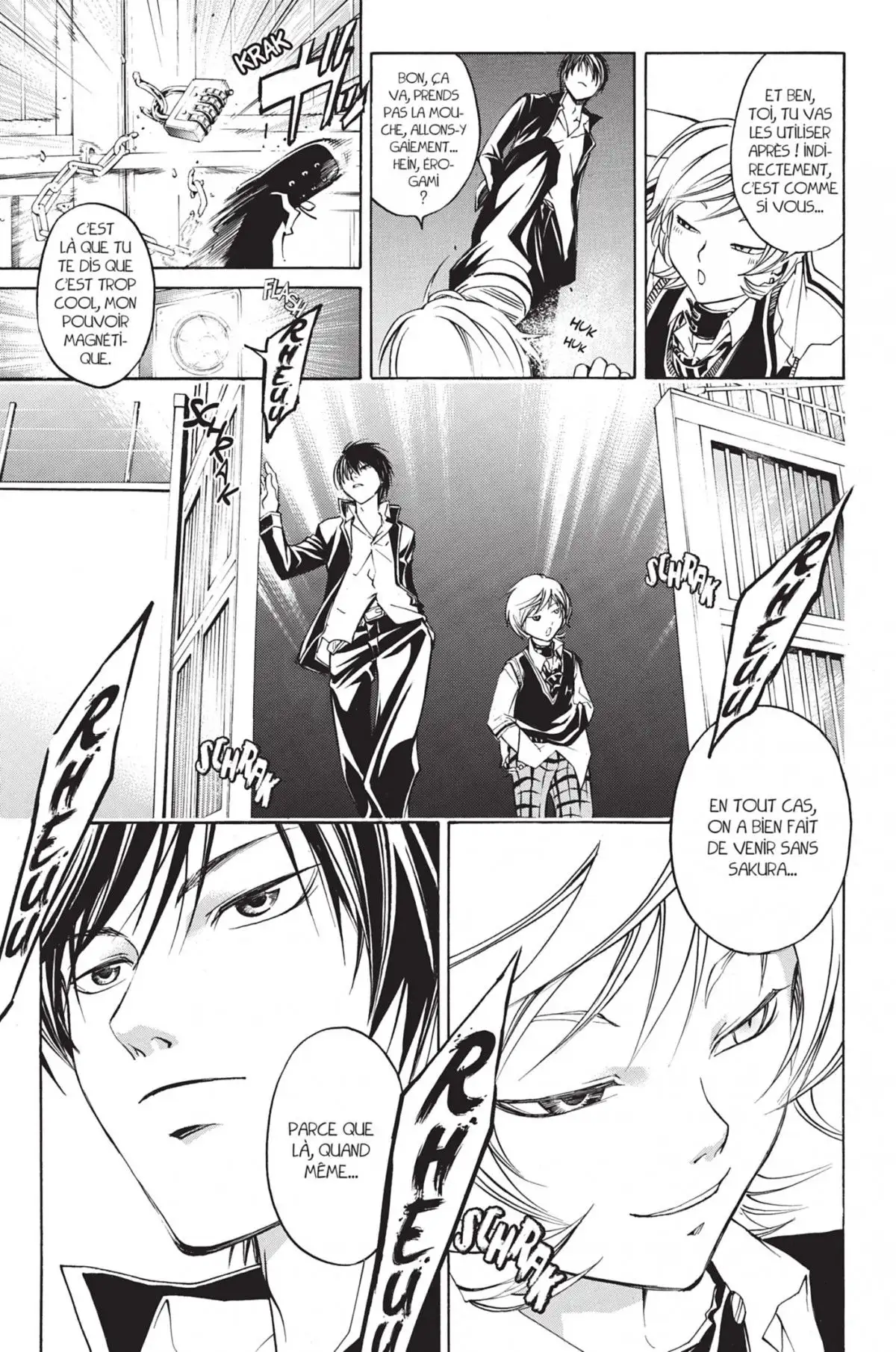 Code:Breaker Volume 6 page 15