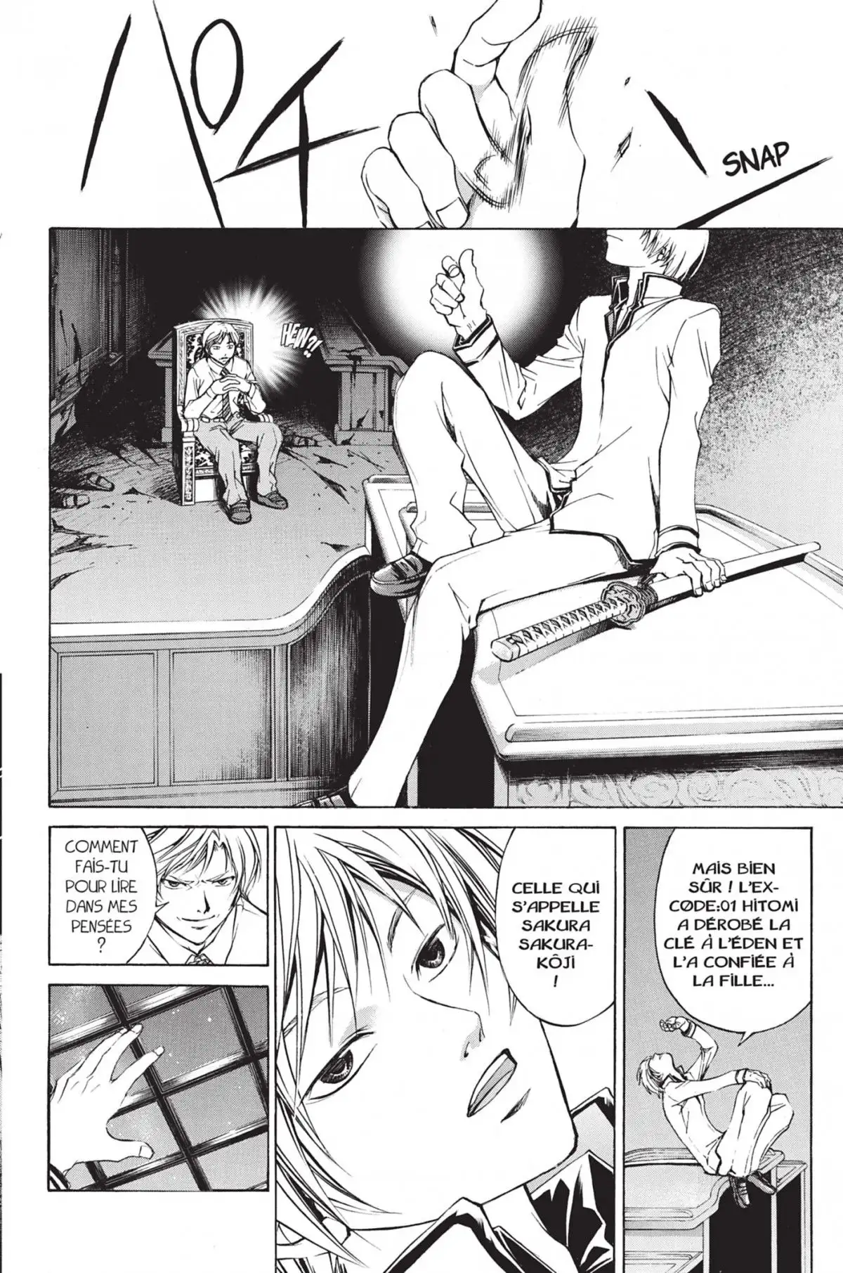 Code:Breaker Volume 6 page 154