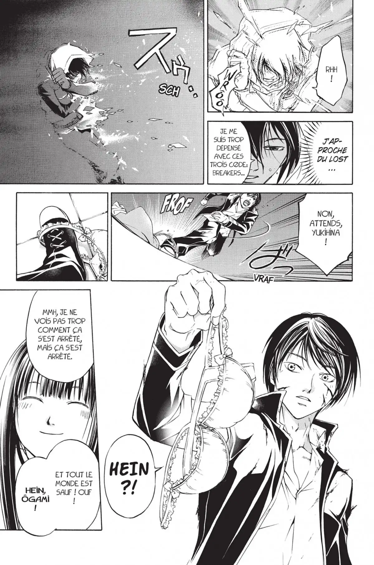 Code:Breaker Volume 6 page 167