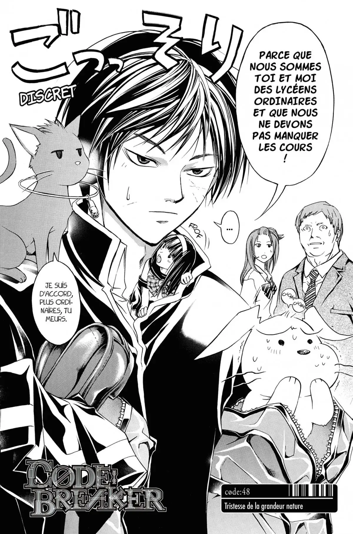 Code:Breaker Volume 6 page 172