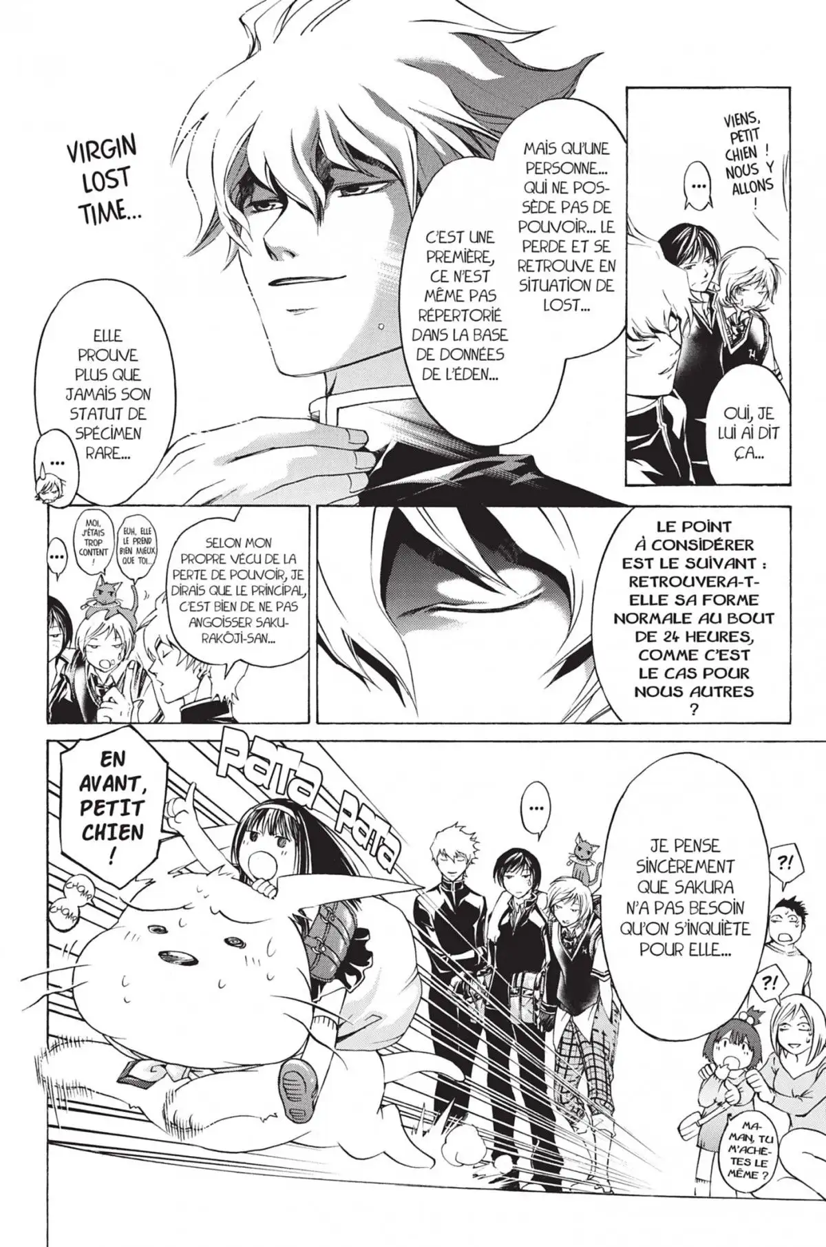 Code:Breaker Volume 6 page 174