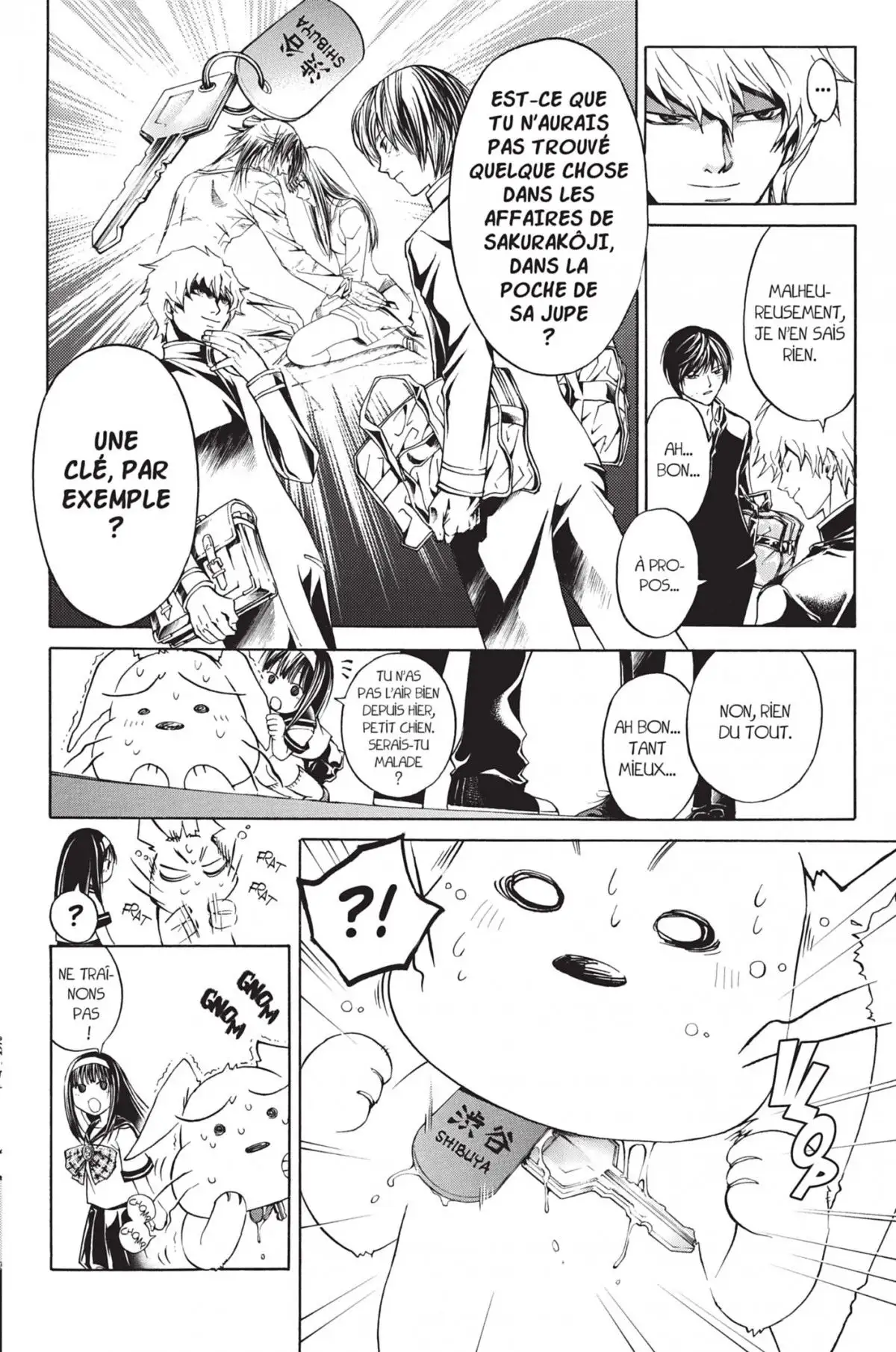 Code:Breaker Volume 6 page 176