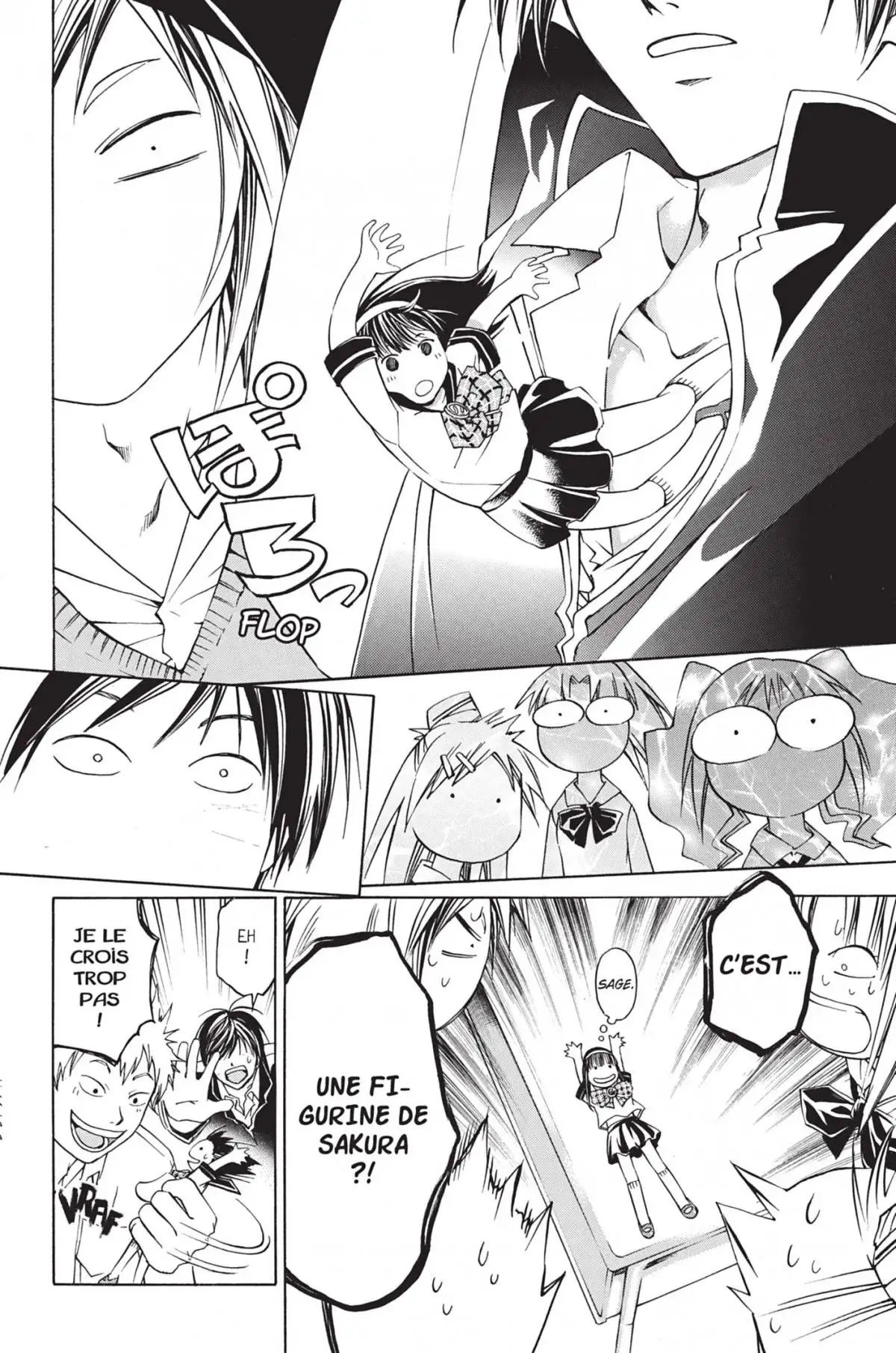 Code:Breaker Volume 6 page 178