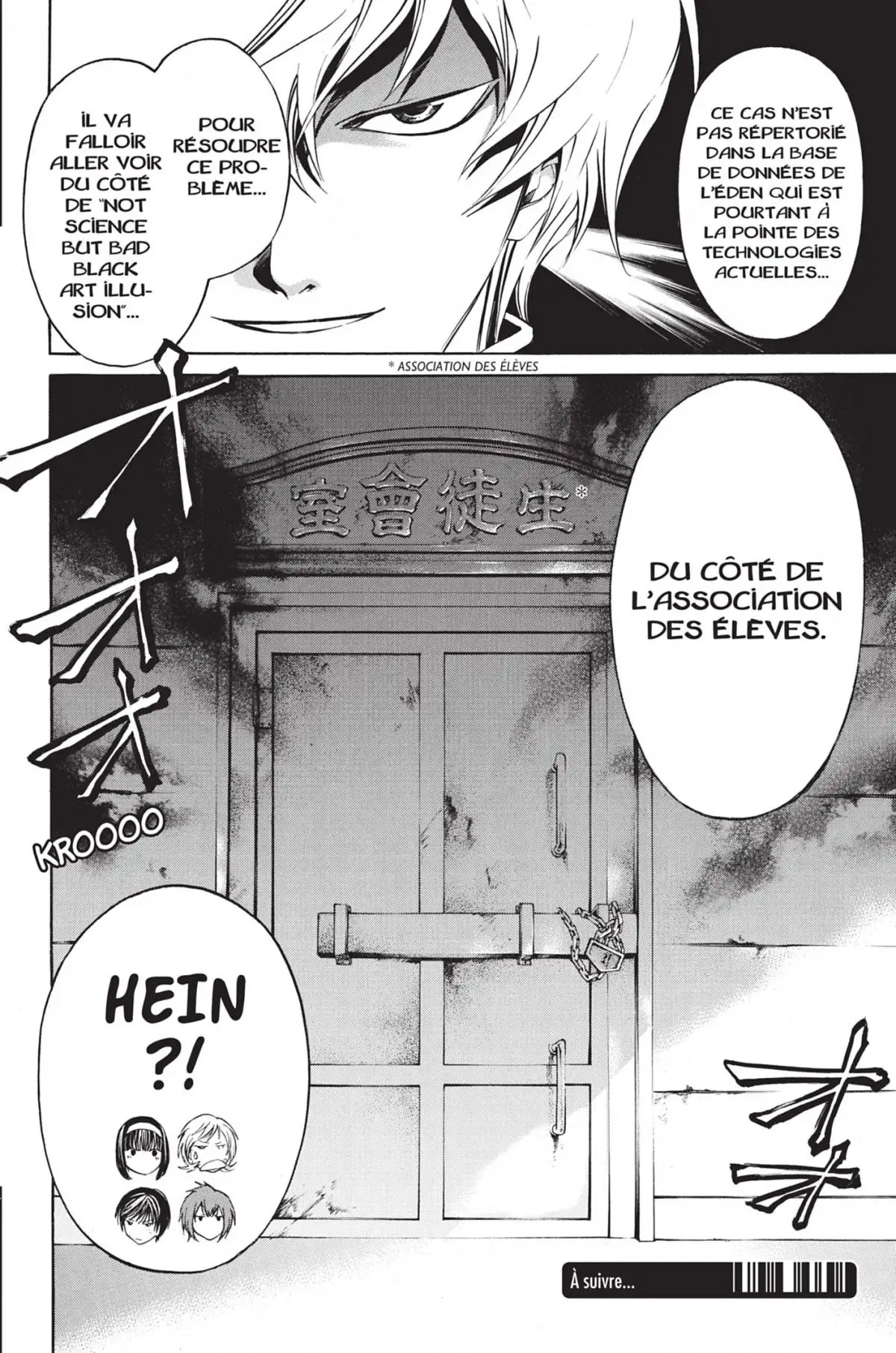 Code:Breaker Volume 6 page 190