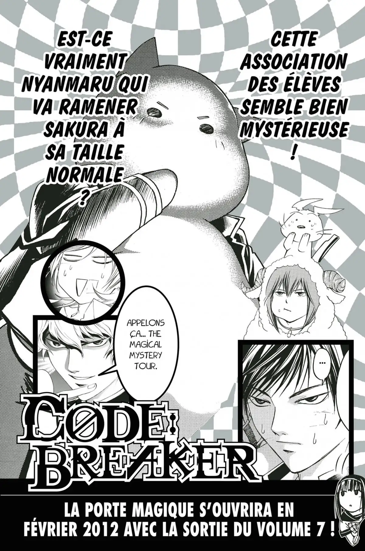 Code:Breaker Volume 6 page 192