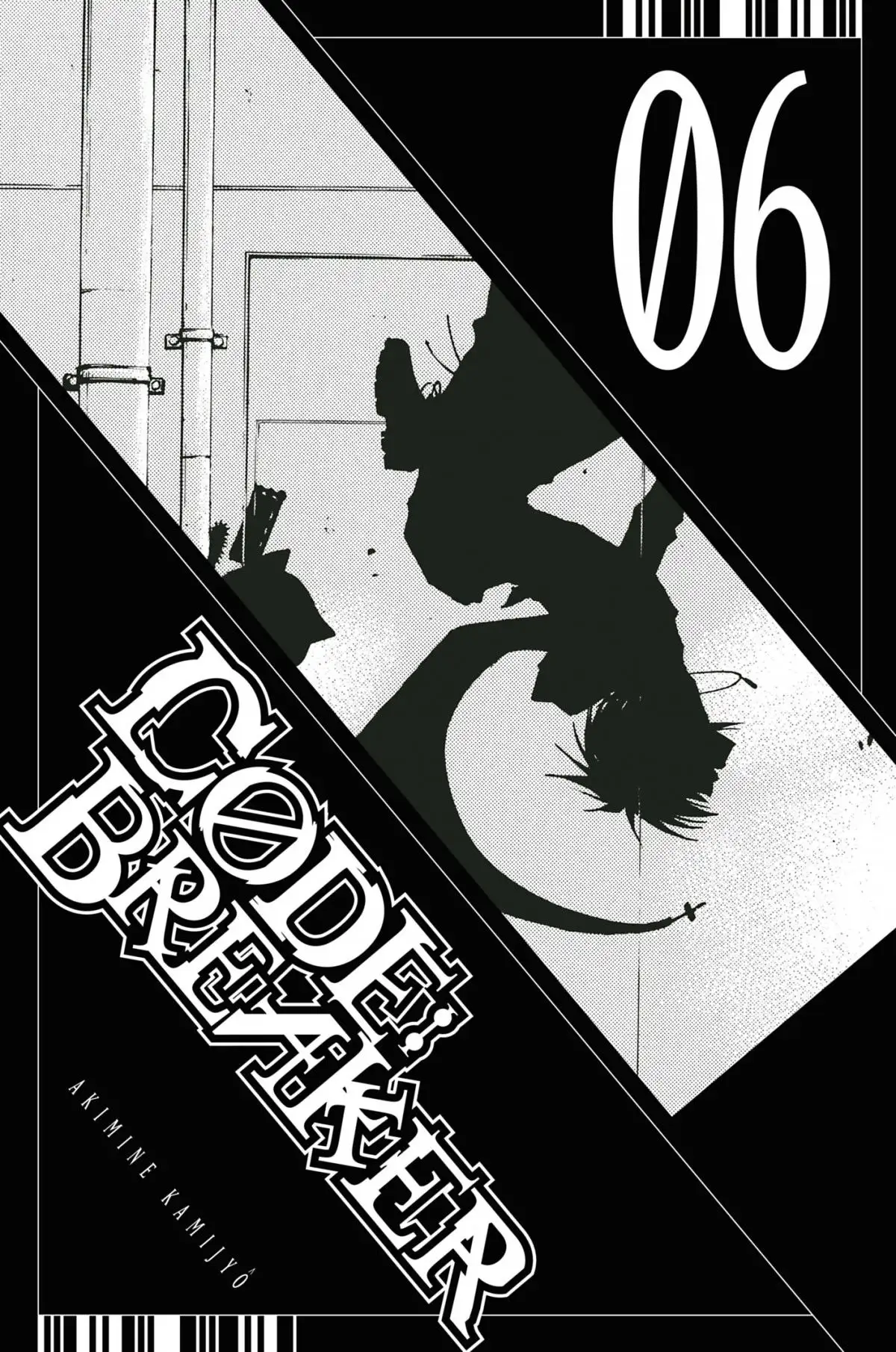 Code:Breaker Volume 6 page 3